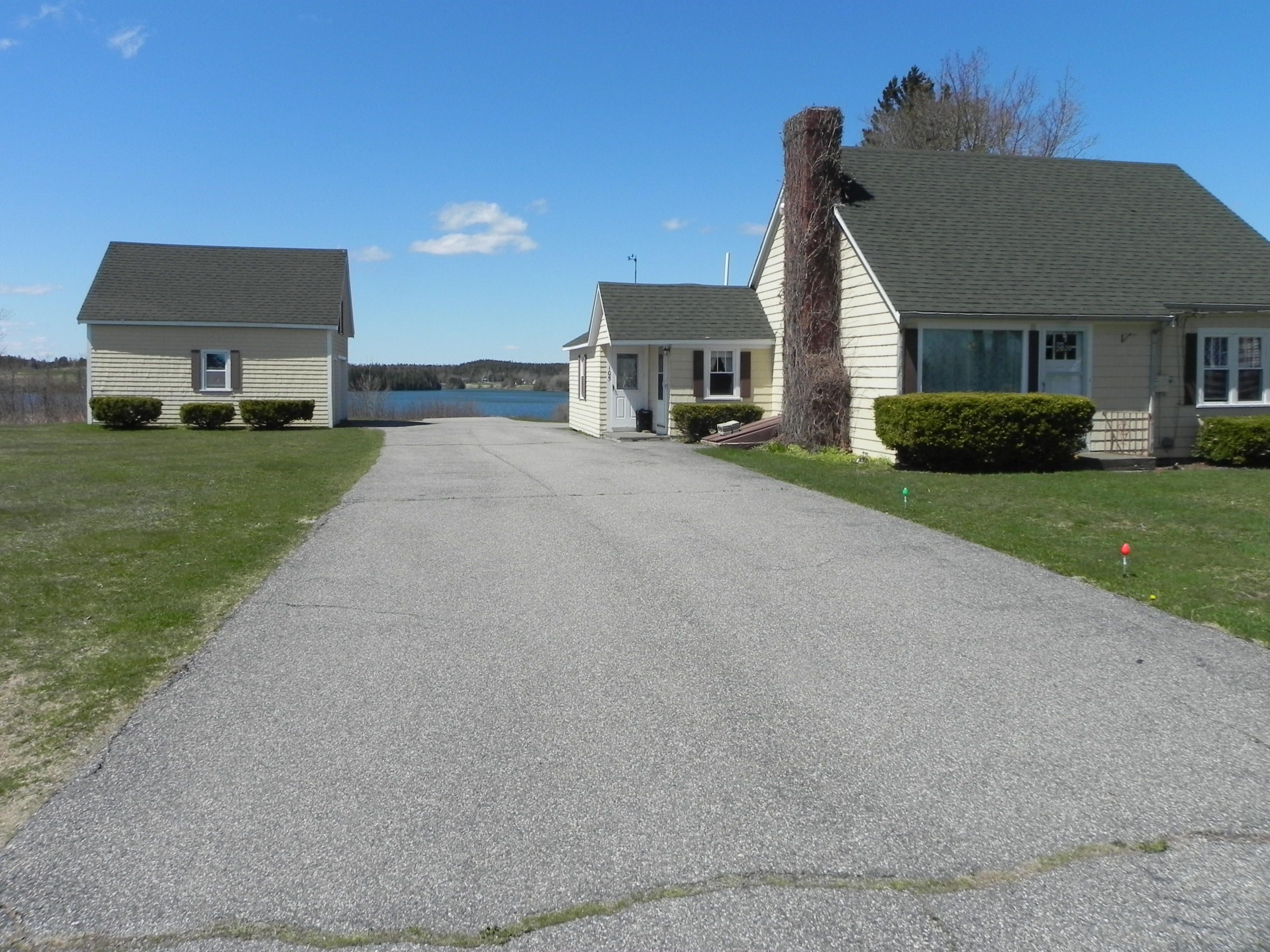 Lubec, Washington County, ME Lakefront Property, Waterfront Property