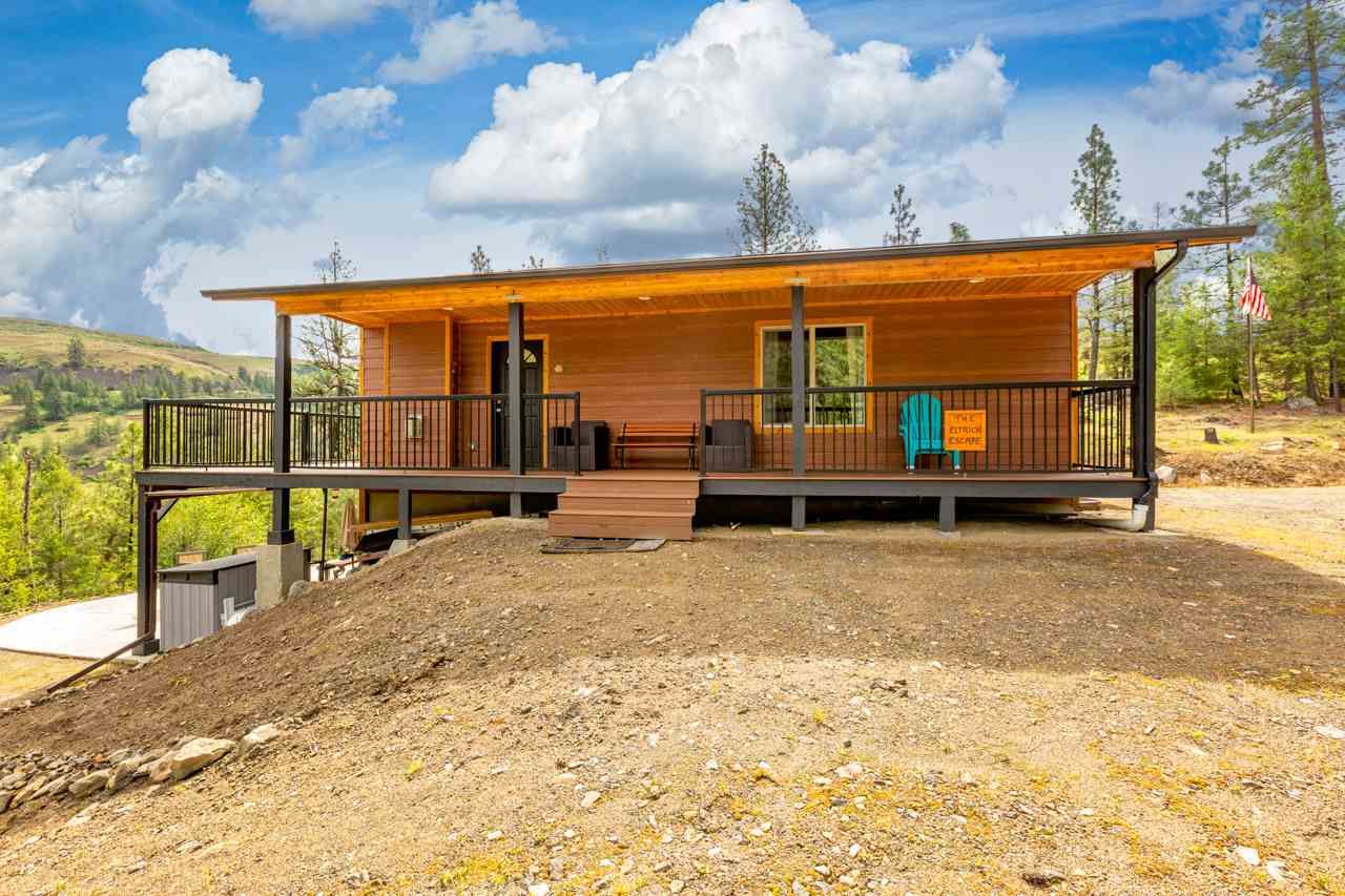 Davenport, Lincoln County, WA House for sale Property ID 338073326
