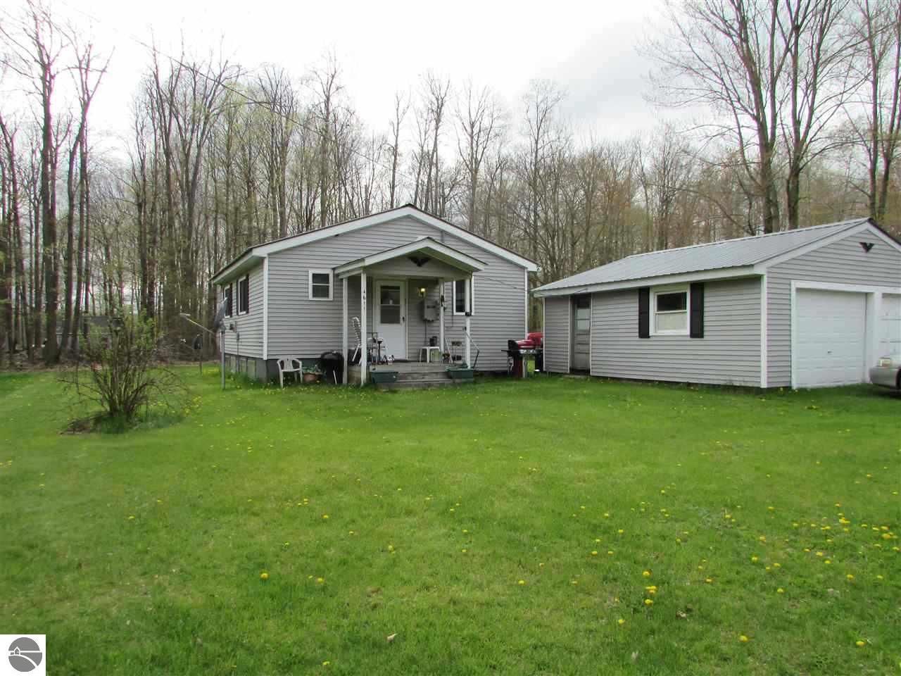 Six Lakes, Montcalm County, MI Lakefront Property, Waterfront Property