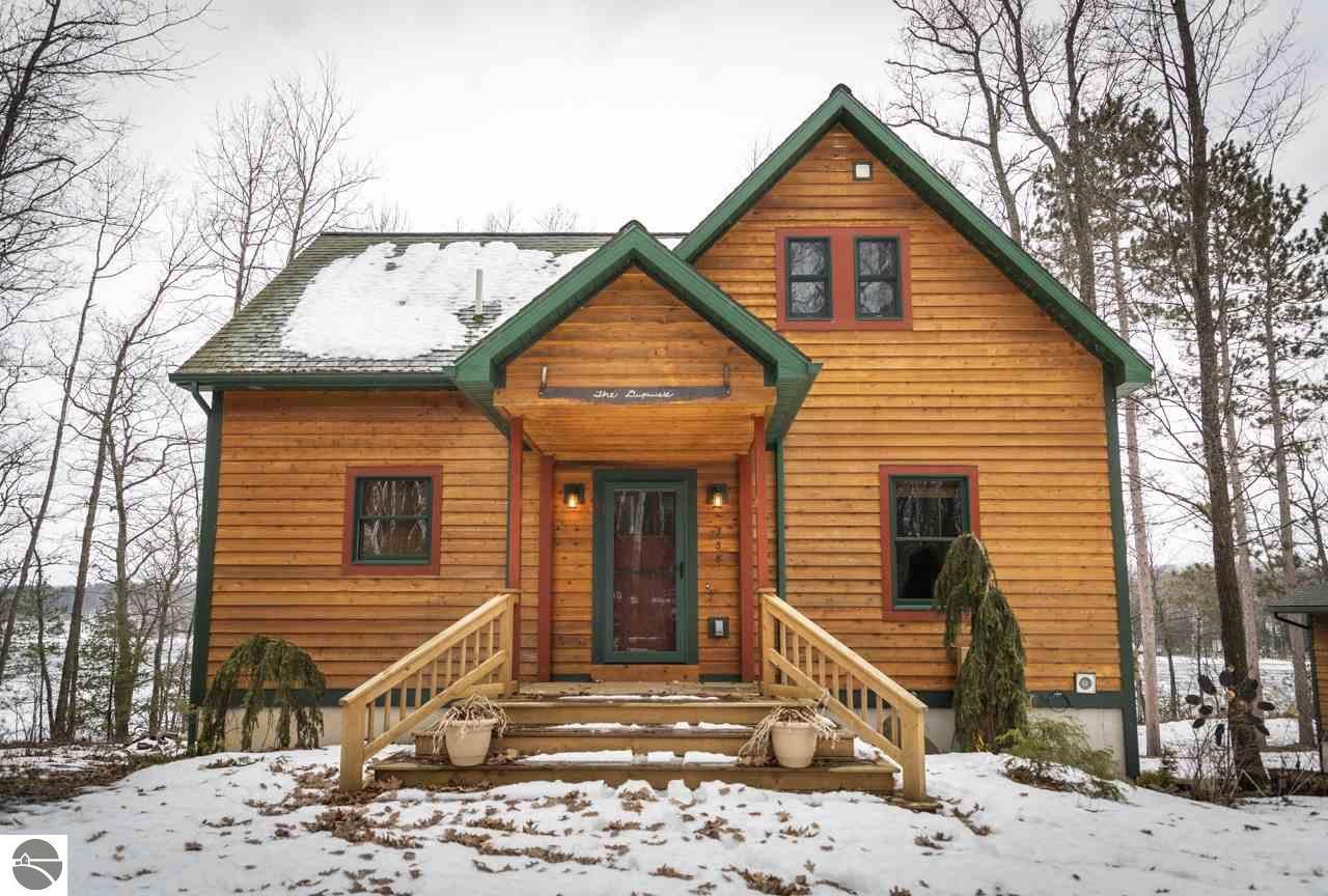 Cadillac, Wexford County, MI Lakefront Property, Waterfront Property