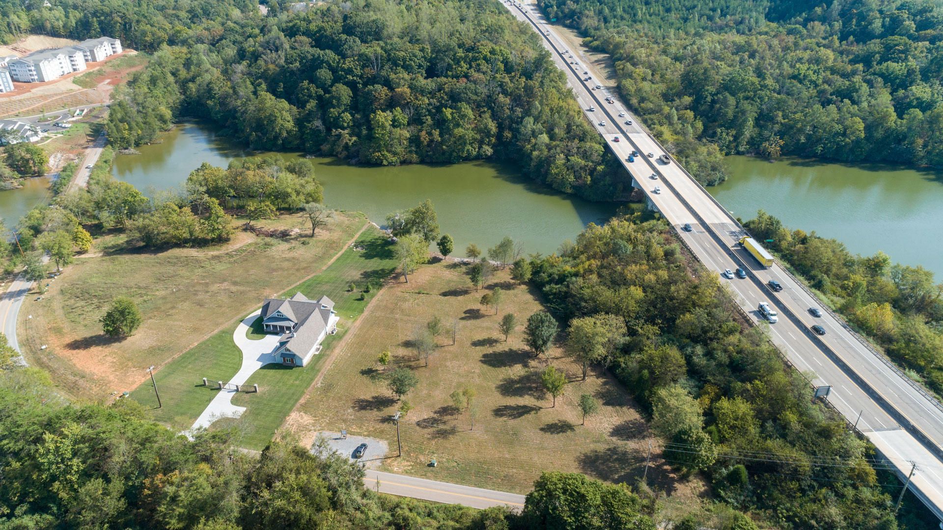 Knoxville, Knox County, TN Undeveloped Land, Lakefront Property