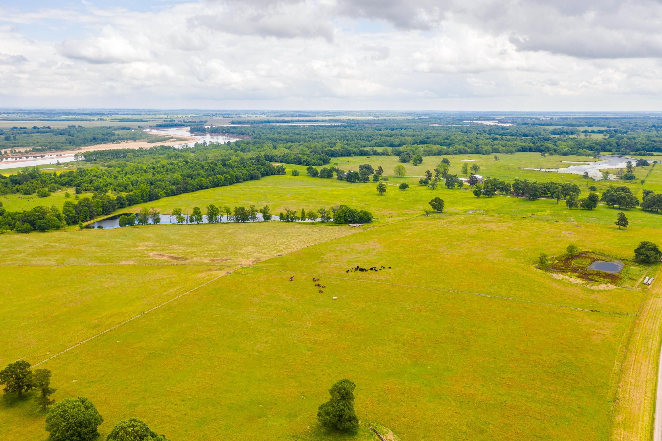 Clarksville, Red River County, TX Farms and Ranches, Recreational