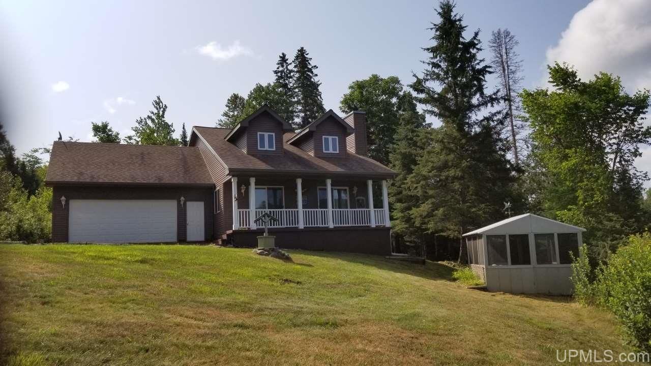 Iron River, Iron County, MI Lakefront Property, Waterfront Property