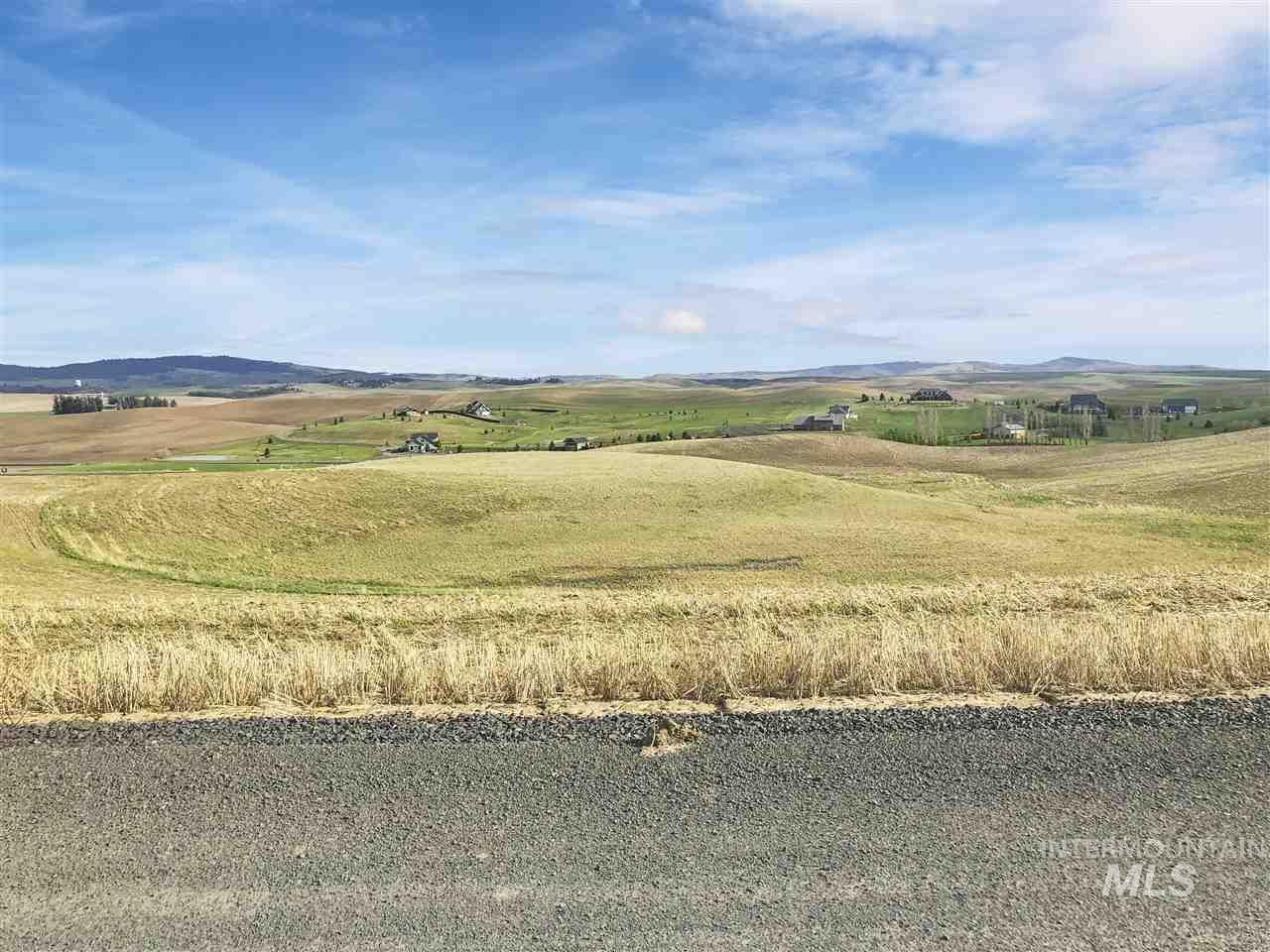 Pullman, Whitman County, WA Undeveloped Land for sale Property ID