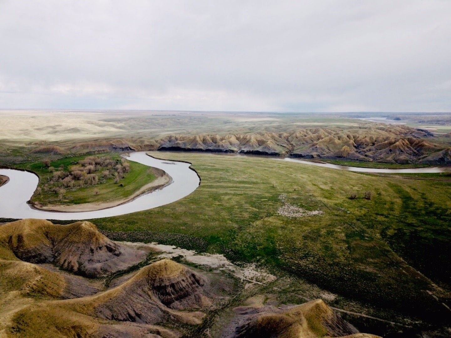 Ledger, Pondera County, MT Undeveloped Land for sale Property ID