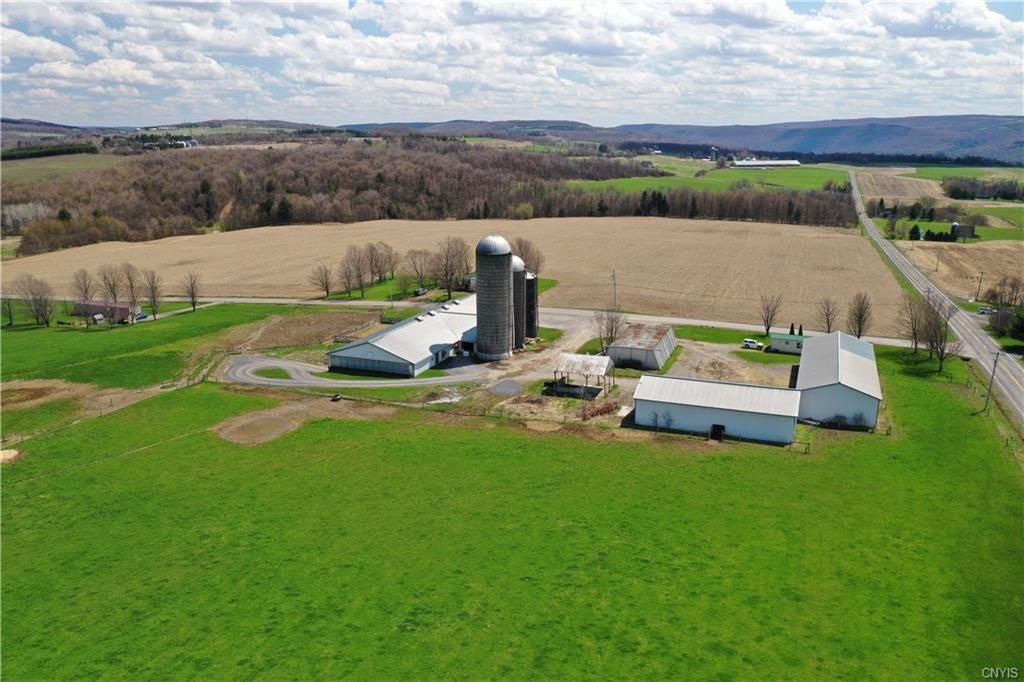 Tully, Onondaga County, NY Farms and Ranches, House for sale Property