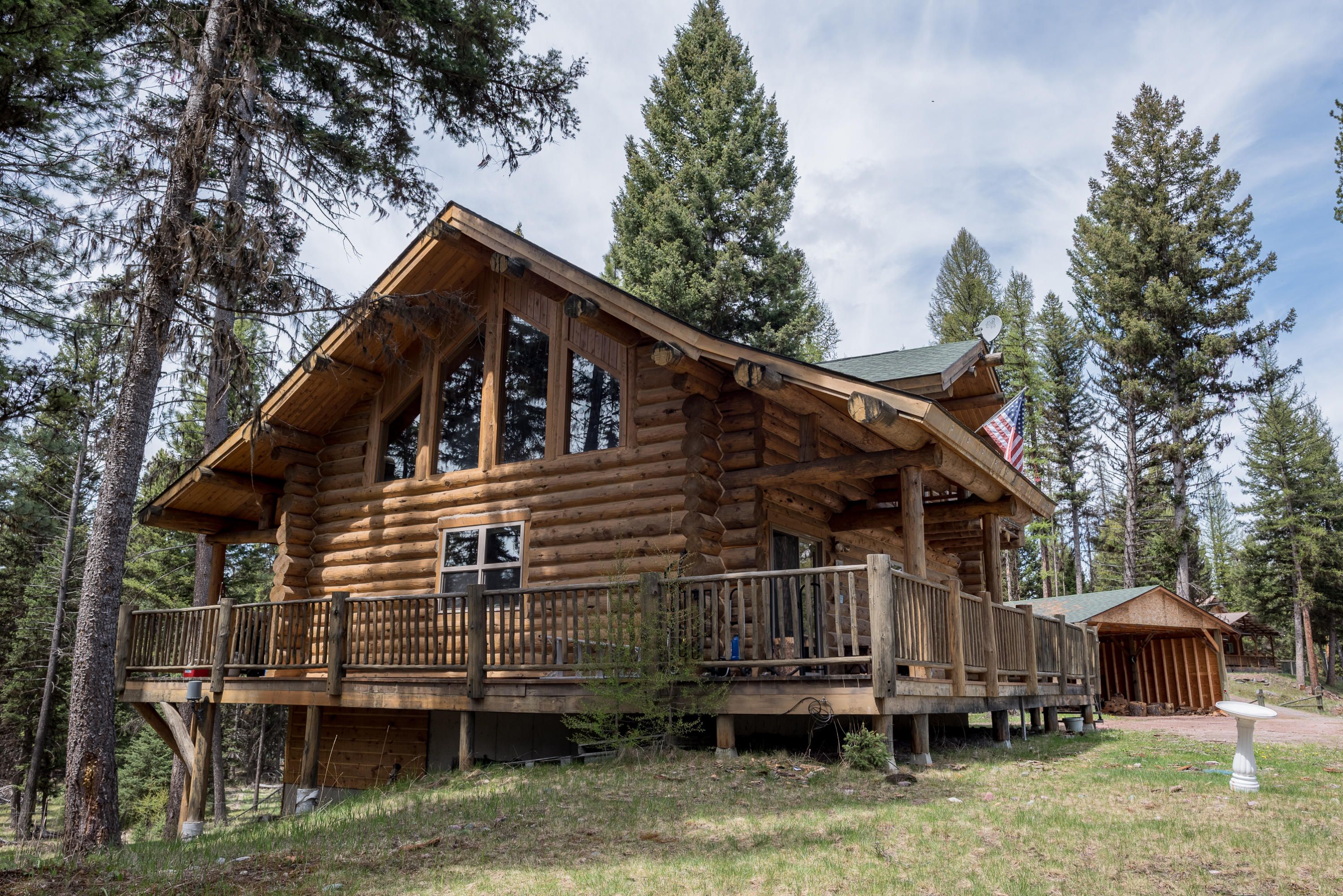 Seeley Lake, Missoula County, MT House for sale Property ID 338102575