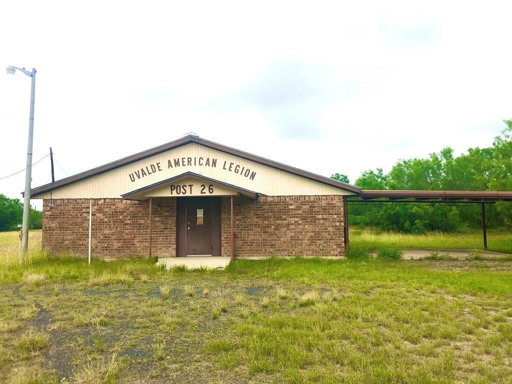 Uvalde, Uvalde County, TX Commercial Property, House for sale Property