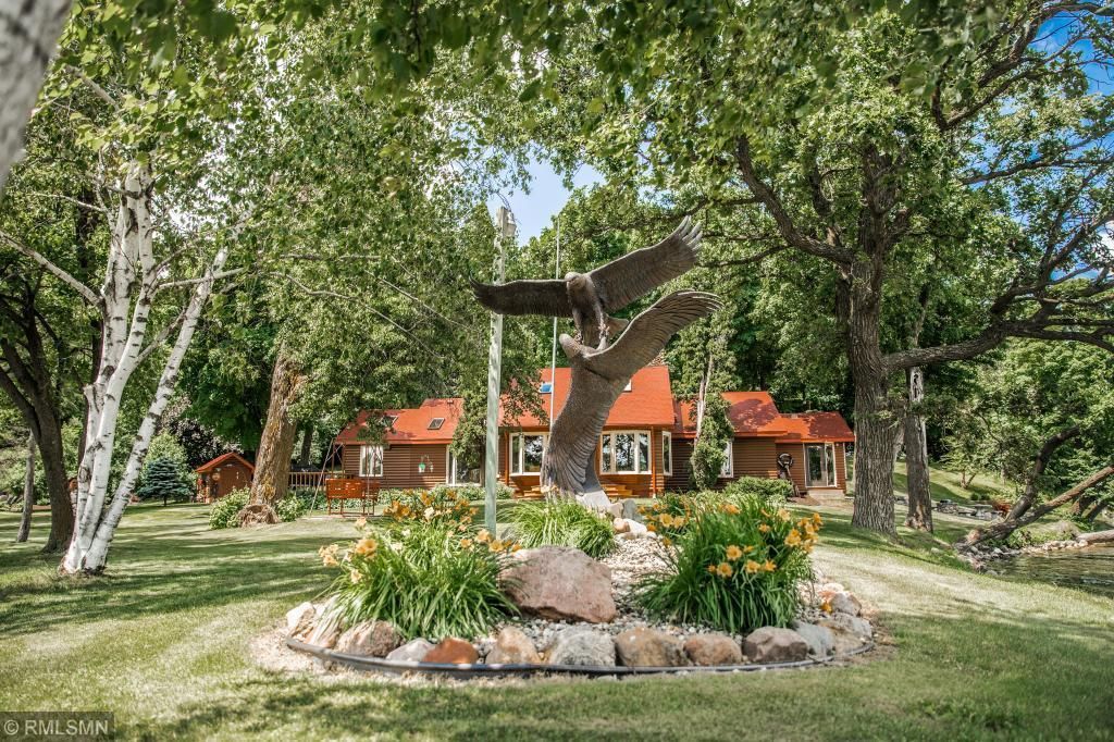 Grey Eagle, Todd County, MN Lakefront Property, Waterfront Property