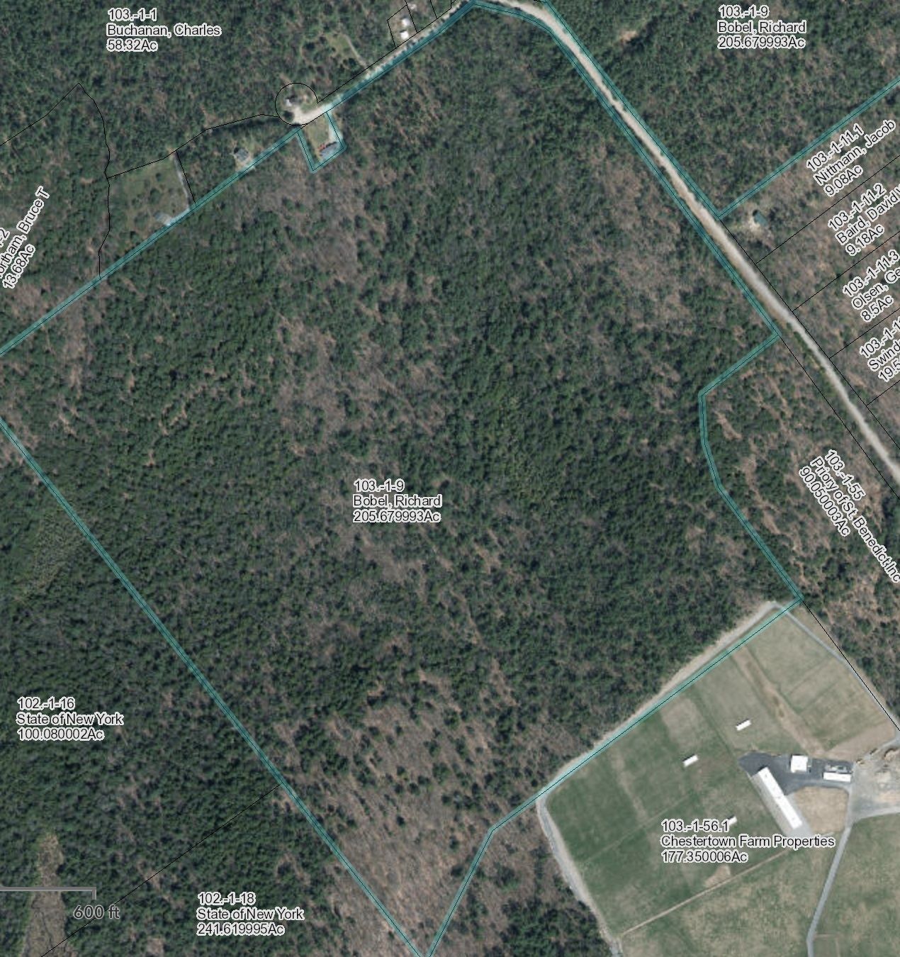 Chester, Warren County, NY Undeveloped Land for sale Property ID 338099198 LandWatch