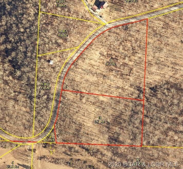 Climax Springs, Camden County, MO Undeveloped Land for sale Property ID