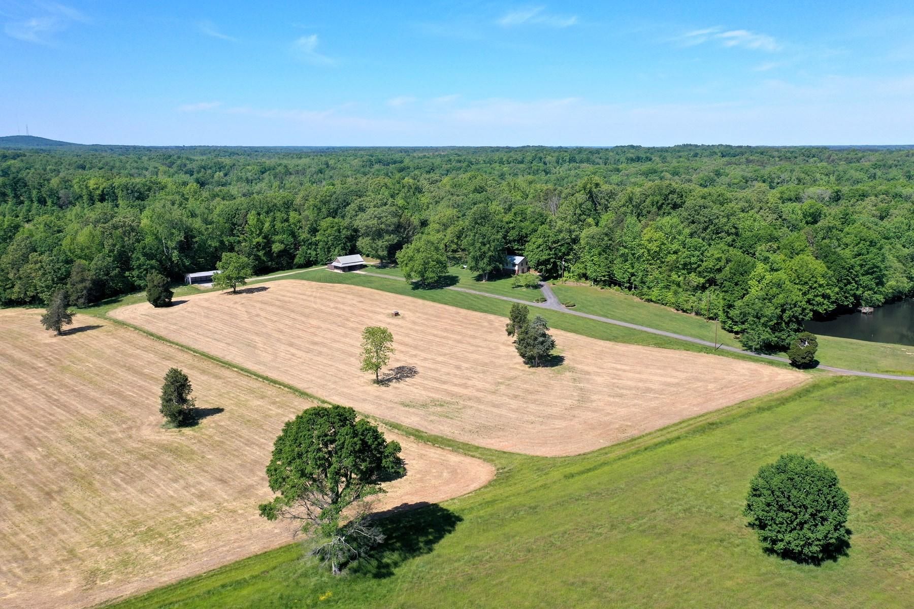 10515 Cool Springs Rd, Woodleaf, NC 27054 MLS 3211921934 LandWatch