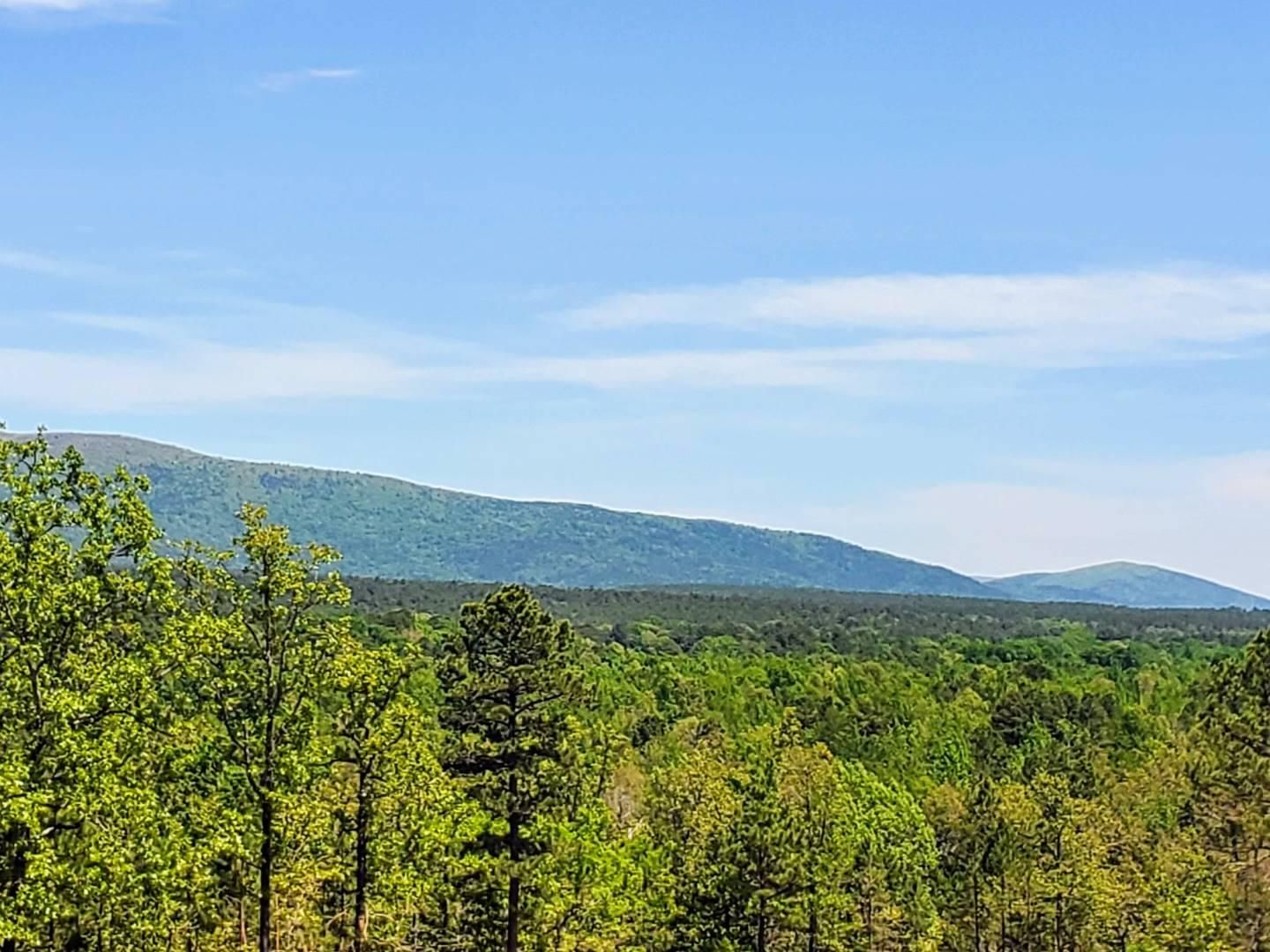 Big Cedar, Le Flore County, OK Recreational Property, Undeveloped Land