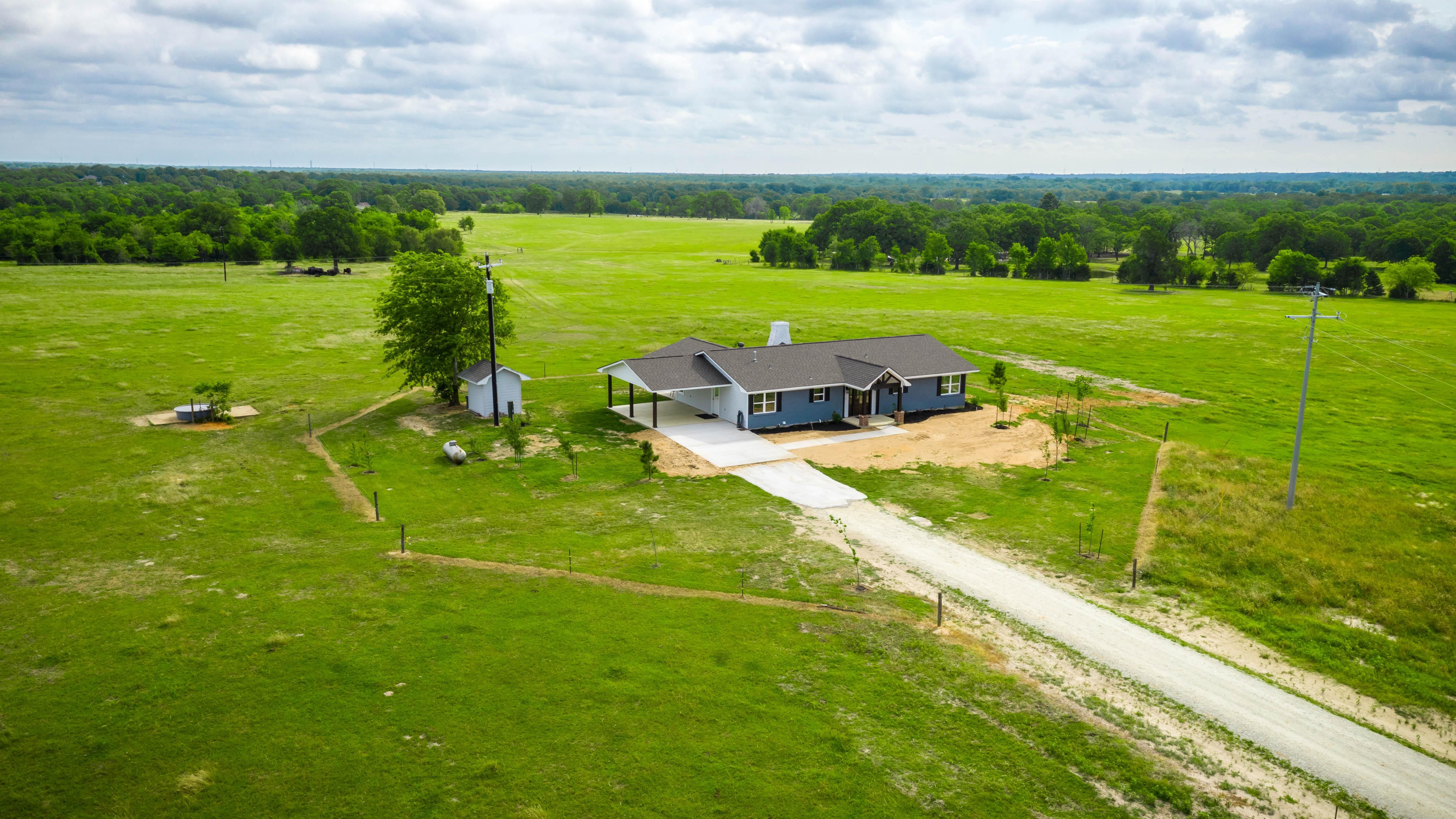 Normangee, Madison County, TX Farms and Ranches, Recreational Property
