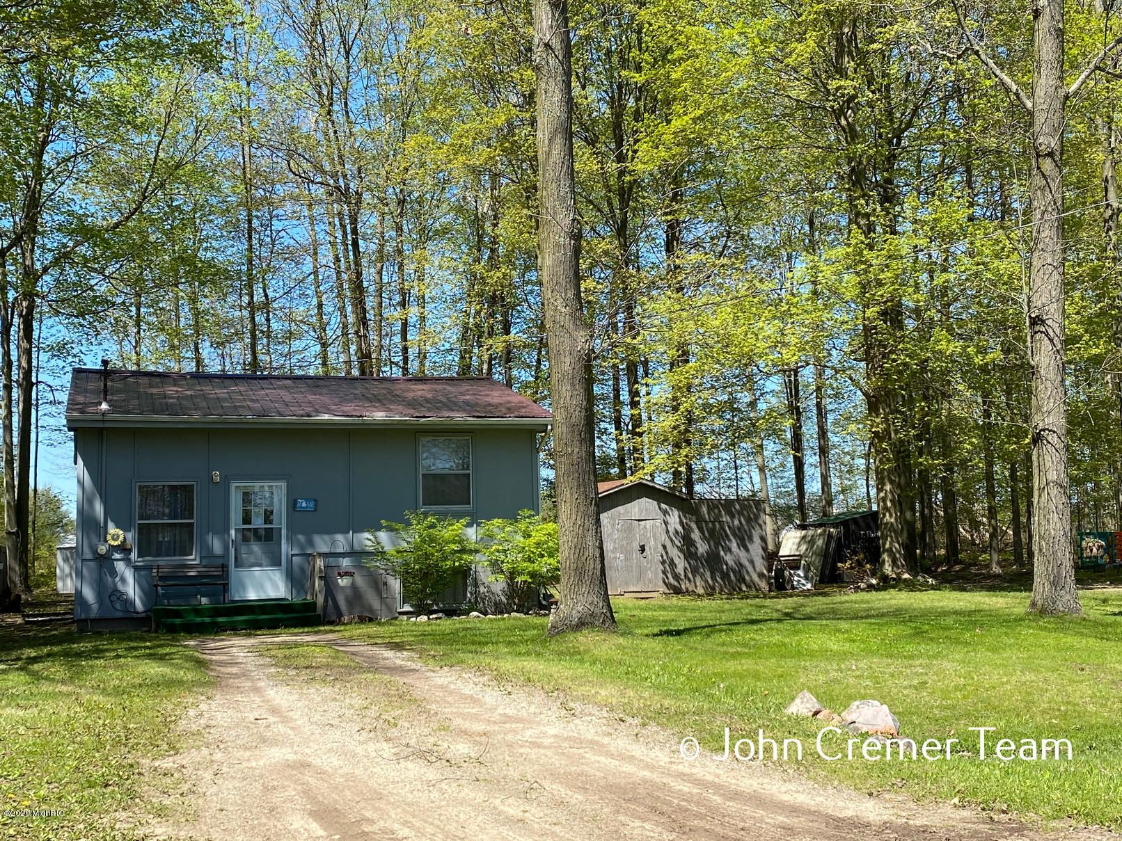 Six Lakes, Montcalm County, MI Lakefront Property, Waterfront Property