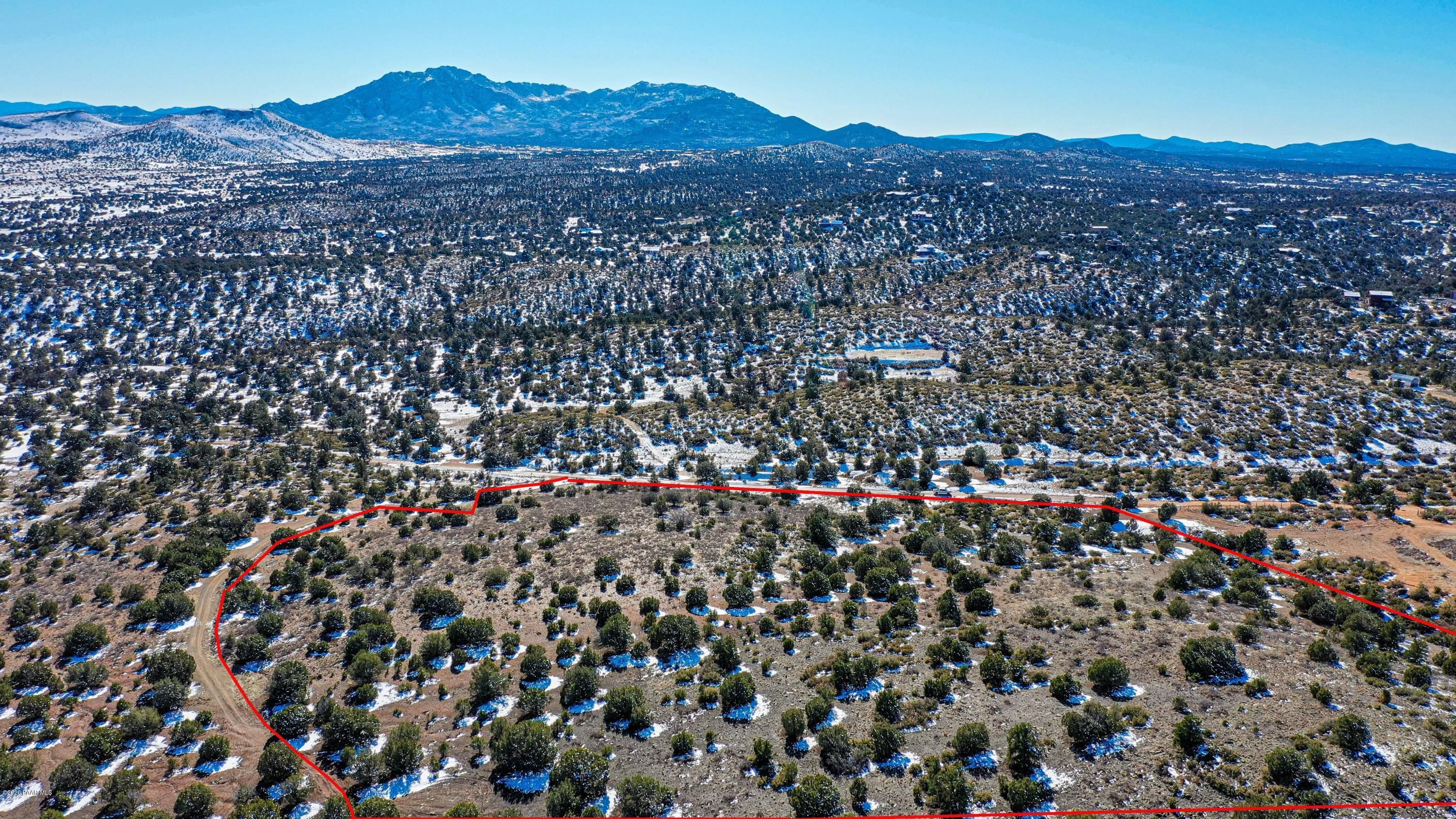 Prescott, Yavapai County, AZ Undeveloped Land for sale Property ID