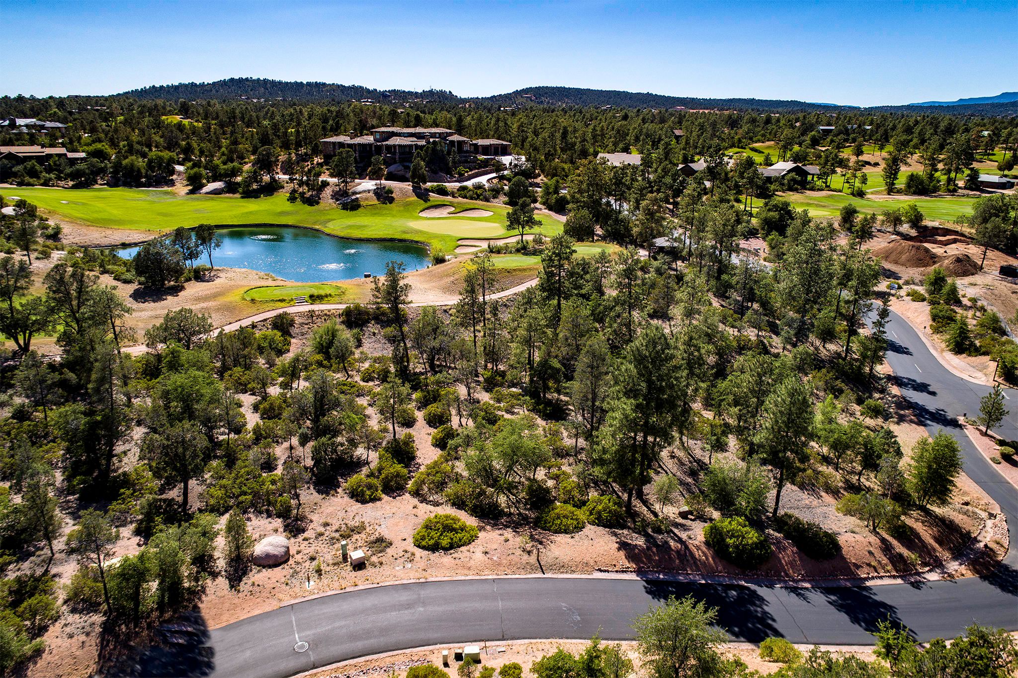 Payson, Gila County, AZ Undeveloped Land, Homesites for sale Property