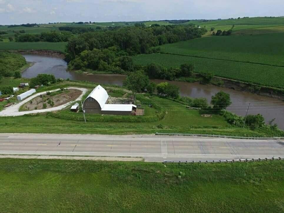 Dow City, Crawford County, IA Recreational Property, Riverfront