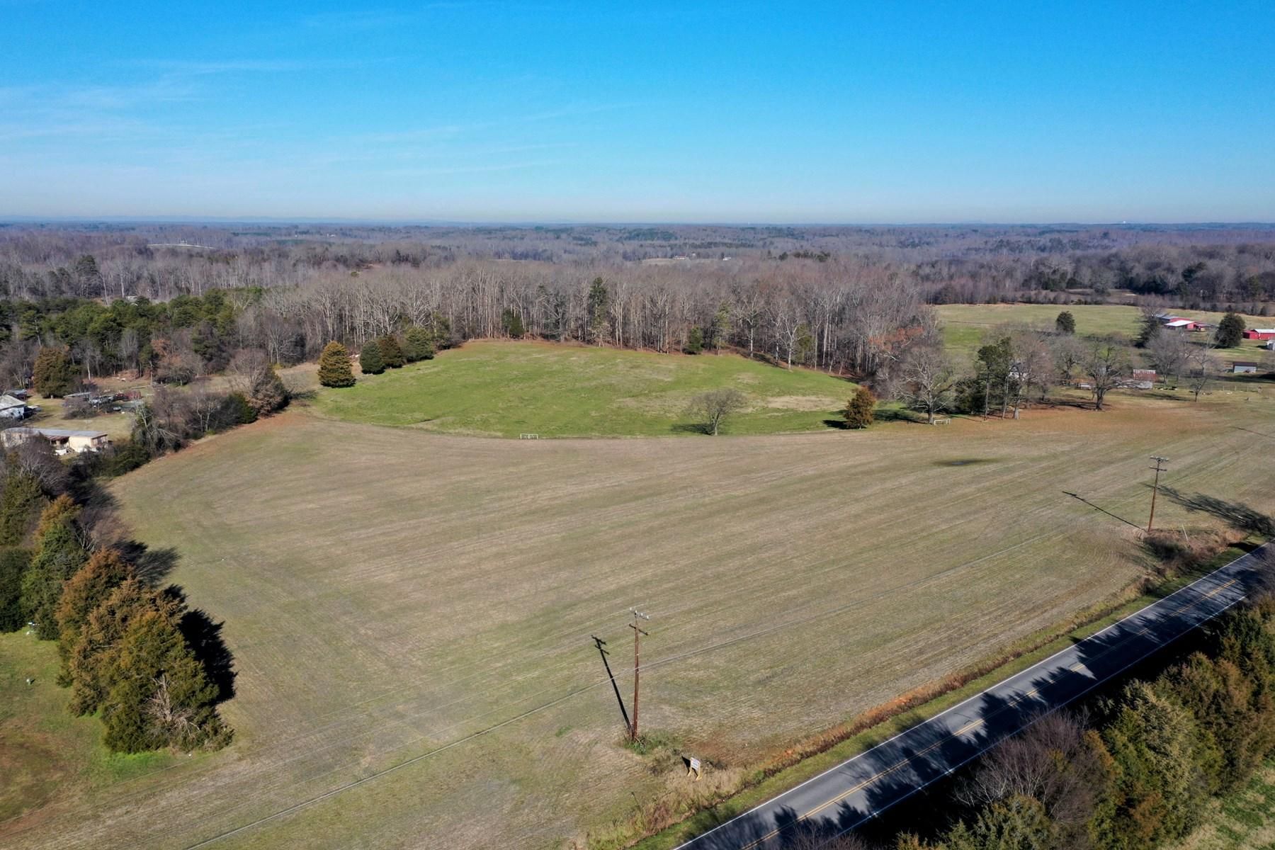 Woodleaf, Rowan County, NC Farms and Ranches, Undeveloped Land for sale