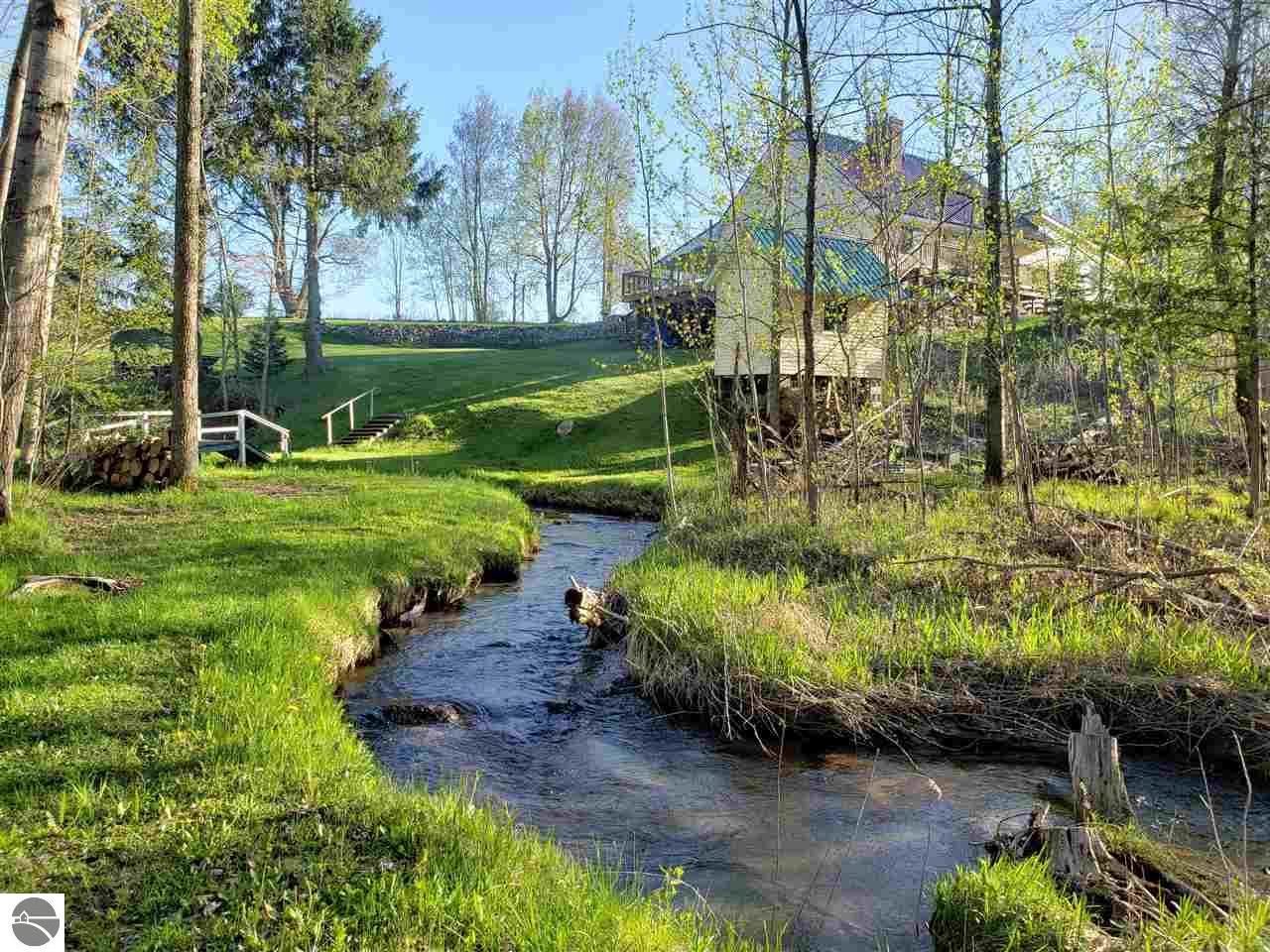 Mesick, Wexford County, MI Lakefront Property, Waterfront Property