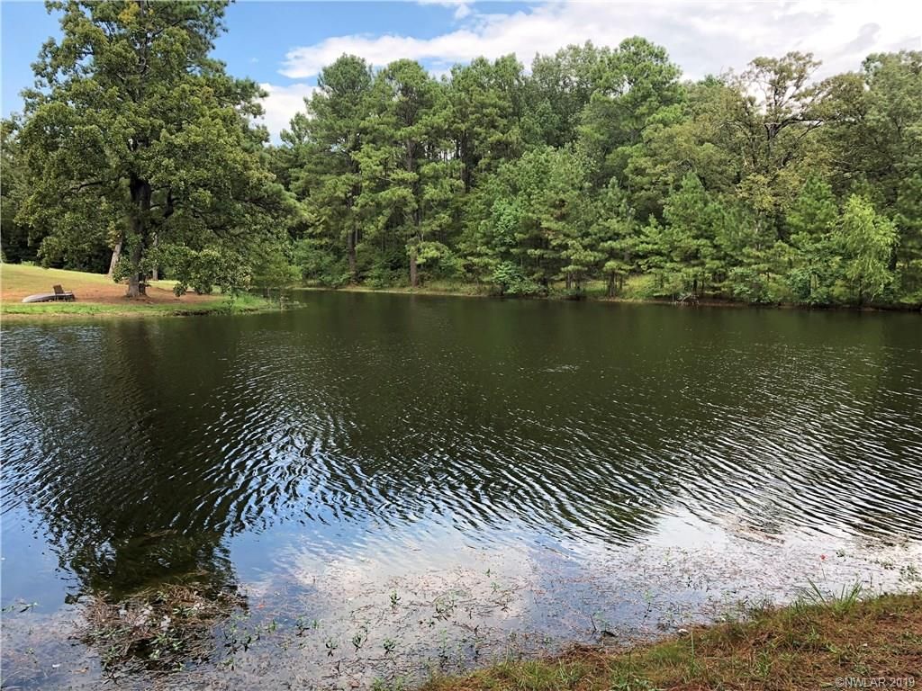 Doyline, ster Parish, LA Undeveloped Land, Homesites for sale