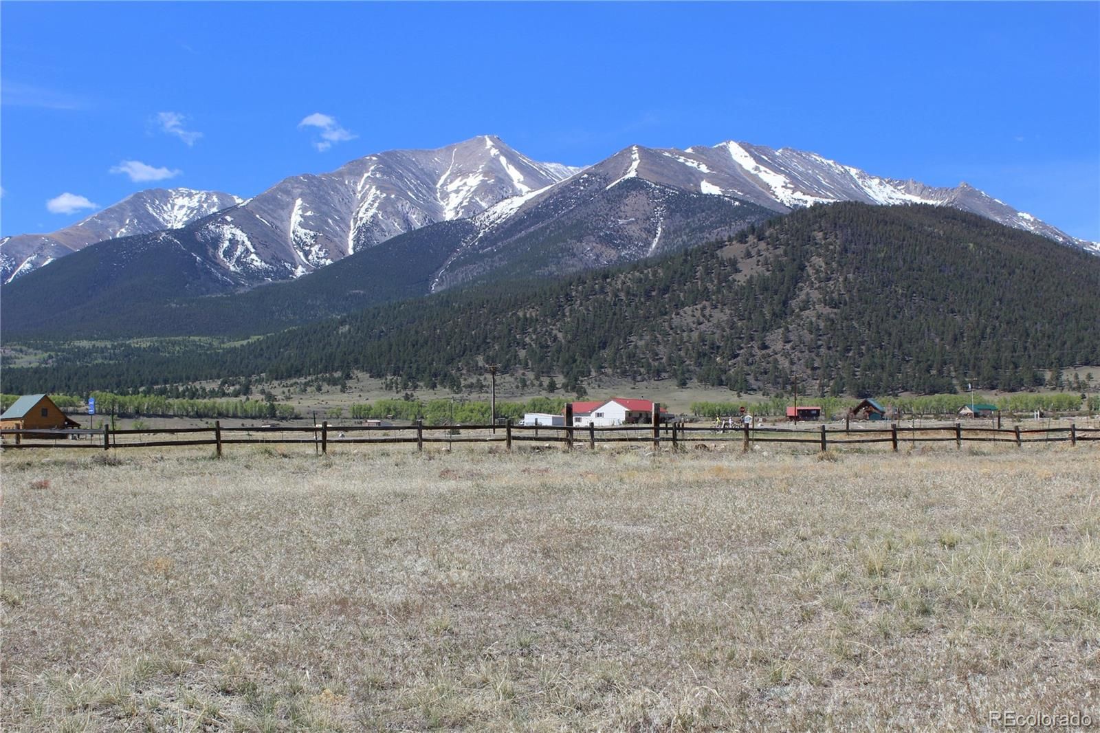 Buena Vista, Chaffee County, CO Undeveloped Land, Lakefront Property
