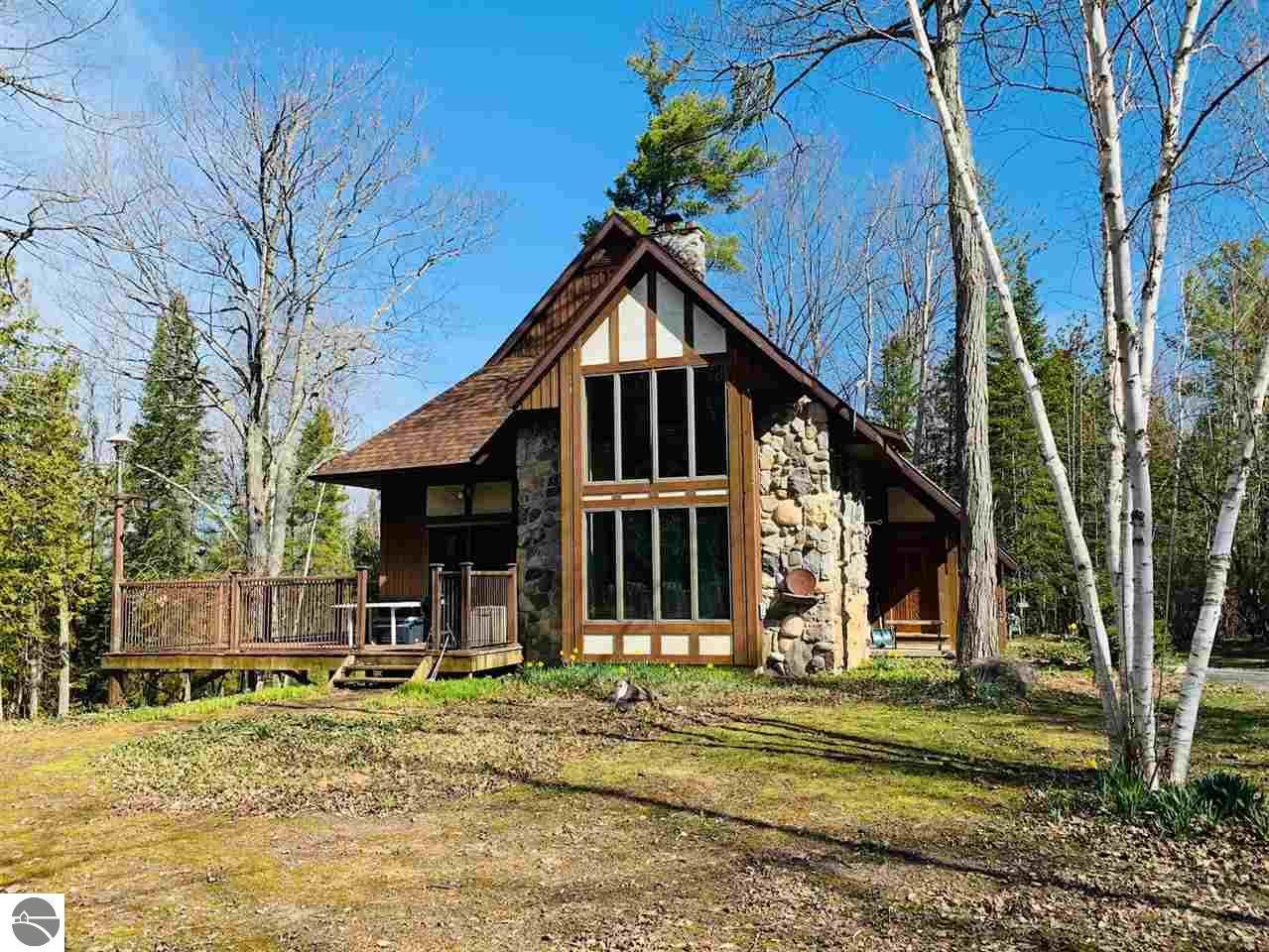 Traverse City, Leelanau County, MI Lakefront Property, Waterfront