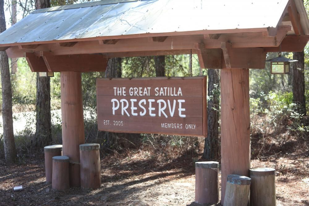 White Oak, Camden County, GA Recreational Property, Hunting Property