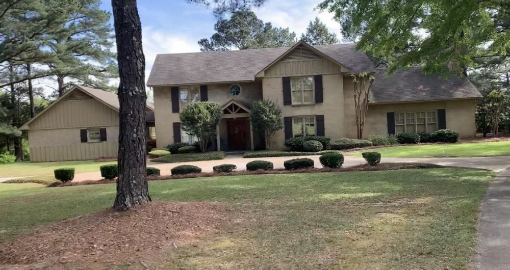 Dadeville, Elmore County, AL Farms and Ranches, Horse Property, House