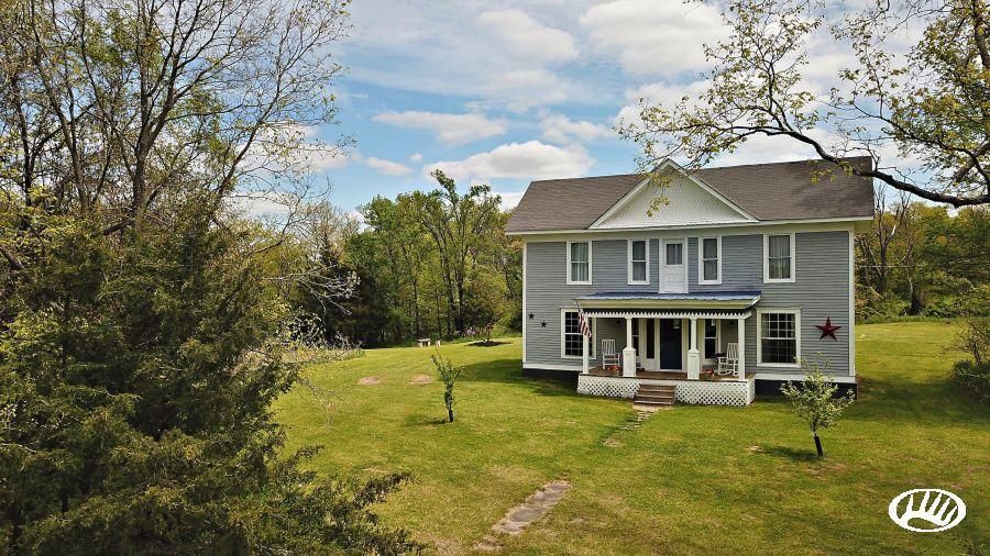 Cainsville, Harrison County, MO Timberland Property, Hunting Property