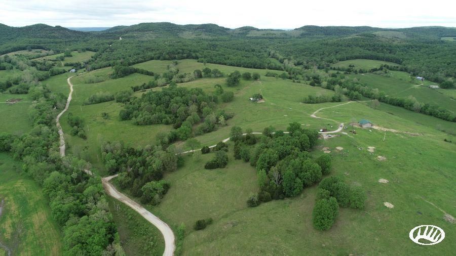 Thornfield, Ozark County, MO Recreational Property, Timberland Property