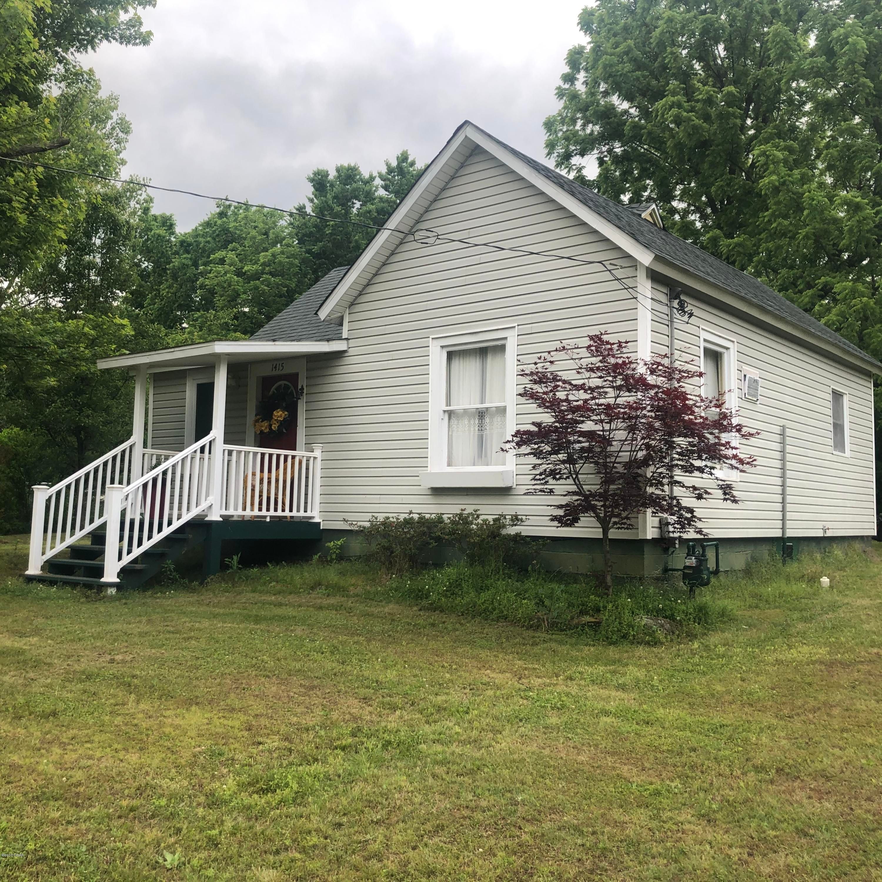 Baxter Springs, Cherokee County, KS House for sale Property ID
