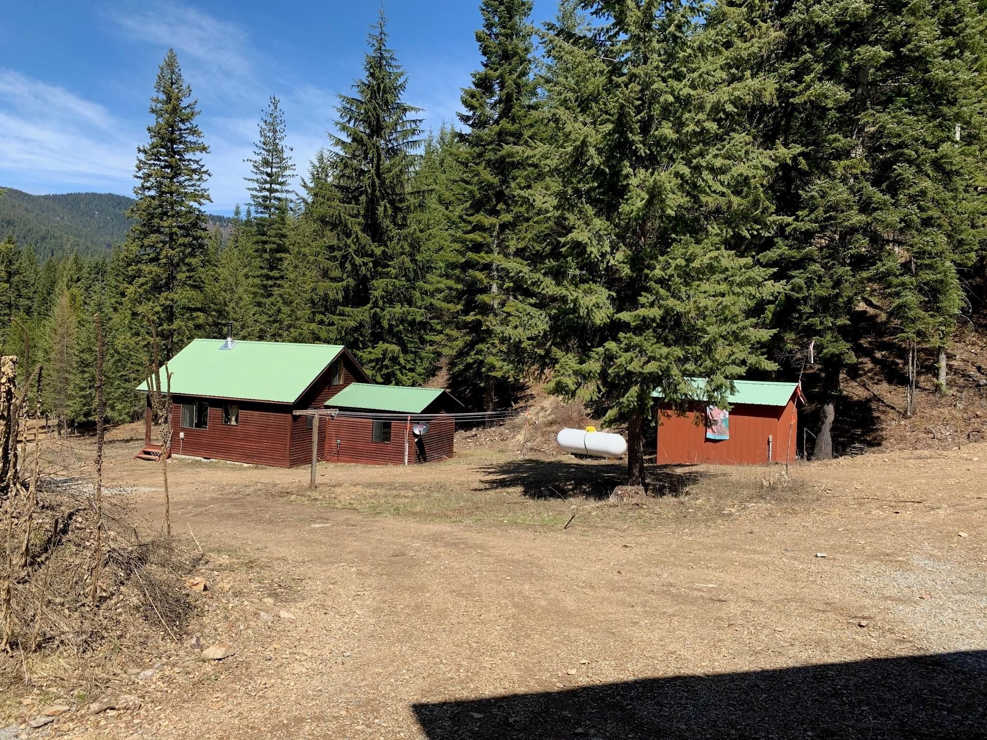 Trout Creek, Sanders County, MT House for sale Property ID 338144900