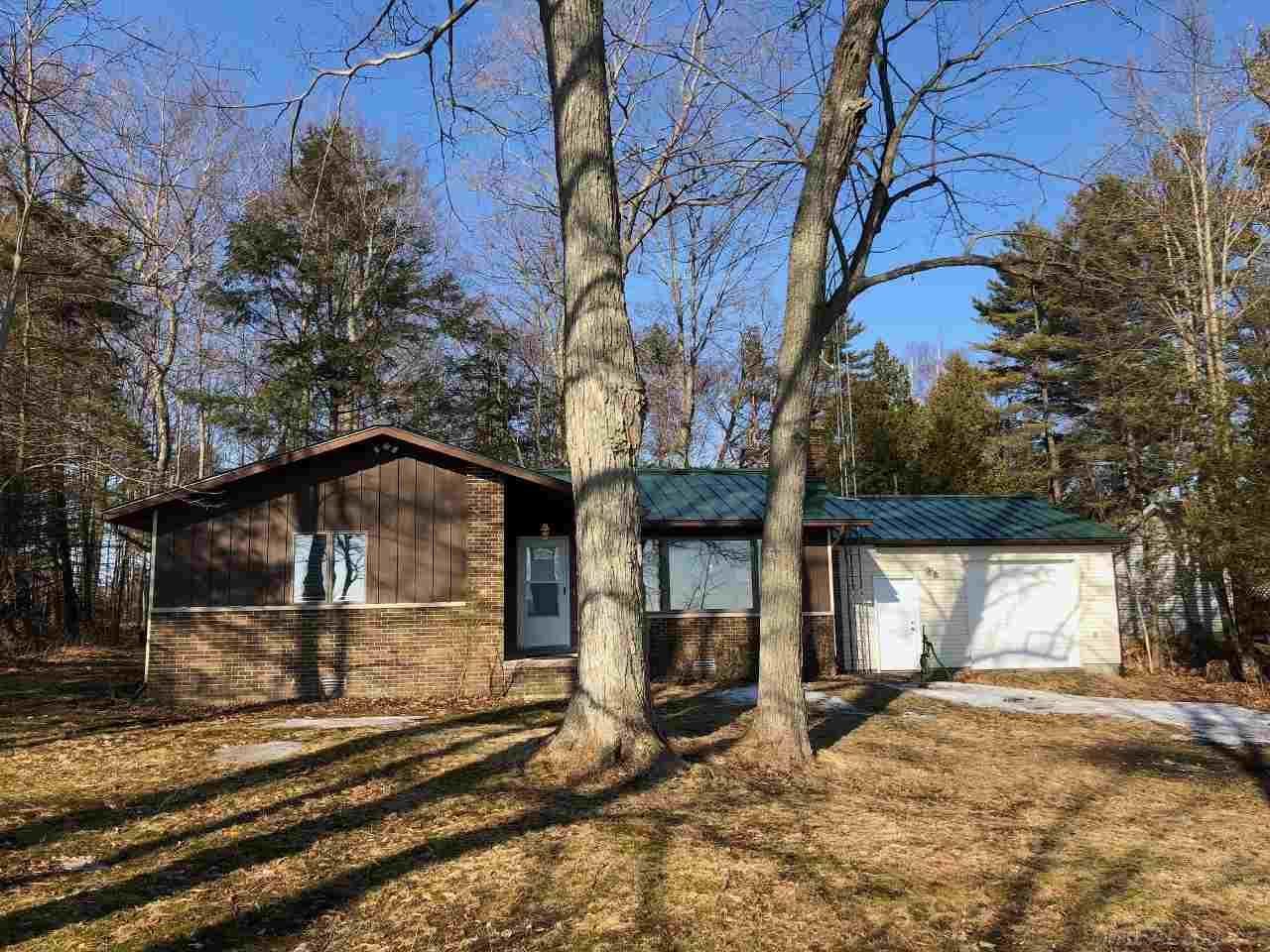 Deckerville, Sanilac County, MI Lakefront Property, Waterfront Property