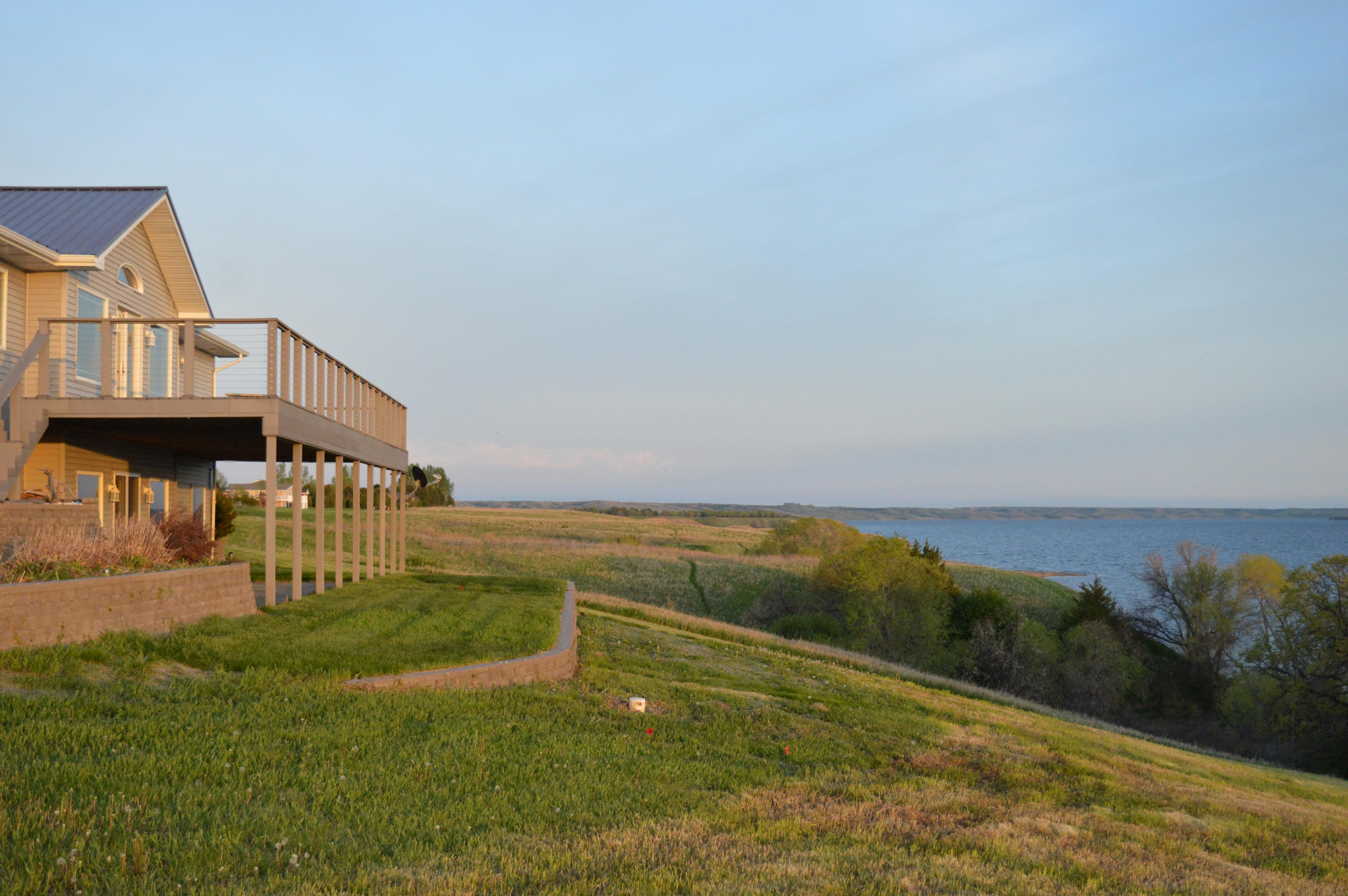 Glenham, Walworth County, SD Recreational Property, Riverfront Property