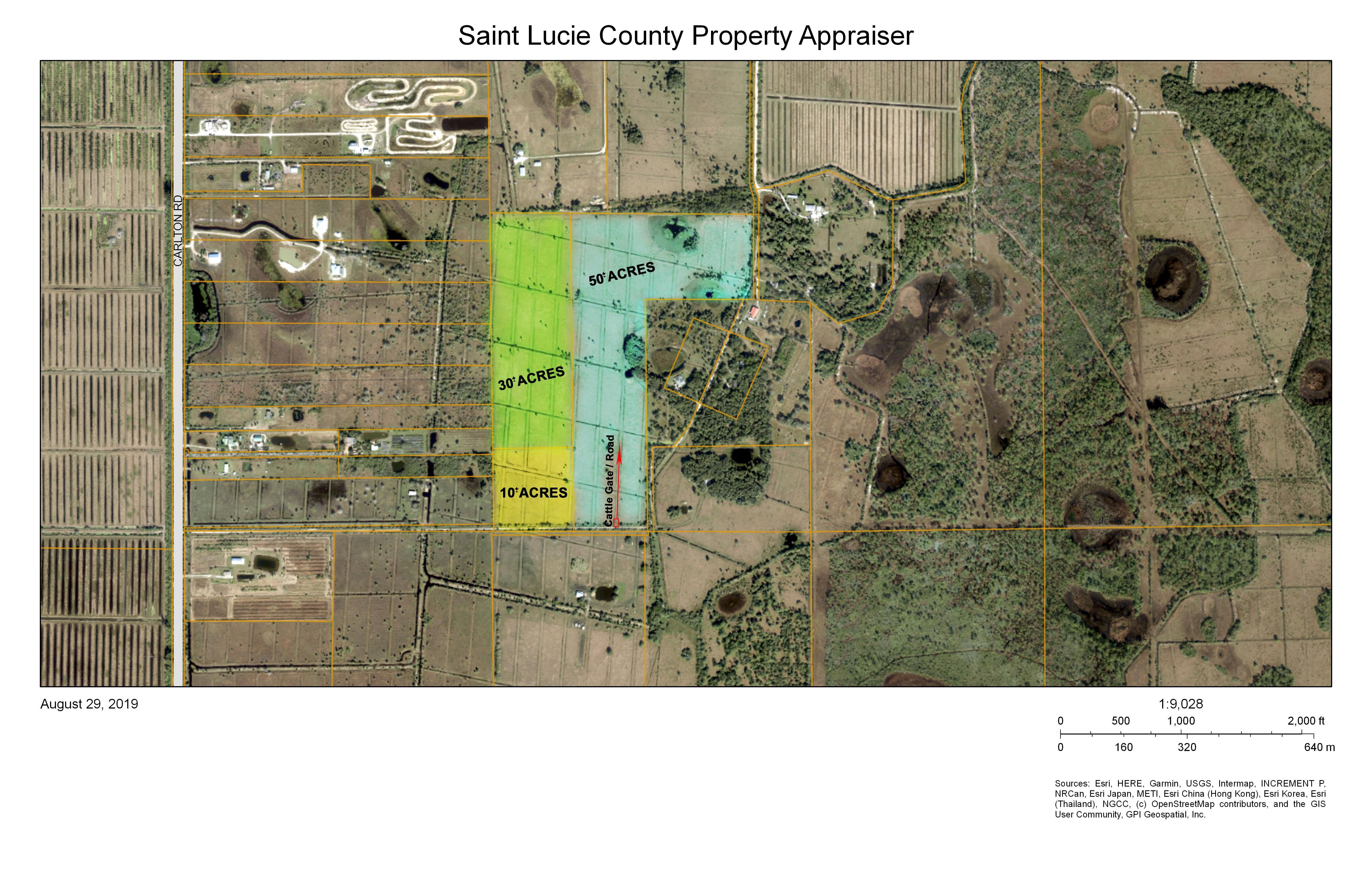 Port Saint Lucie, Saint Lucie County, FL Farms and Ranches for sale
