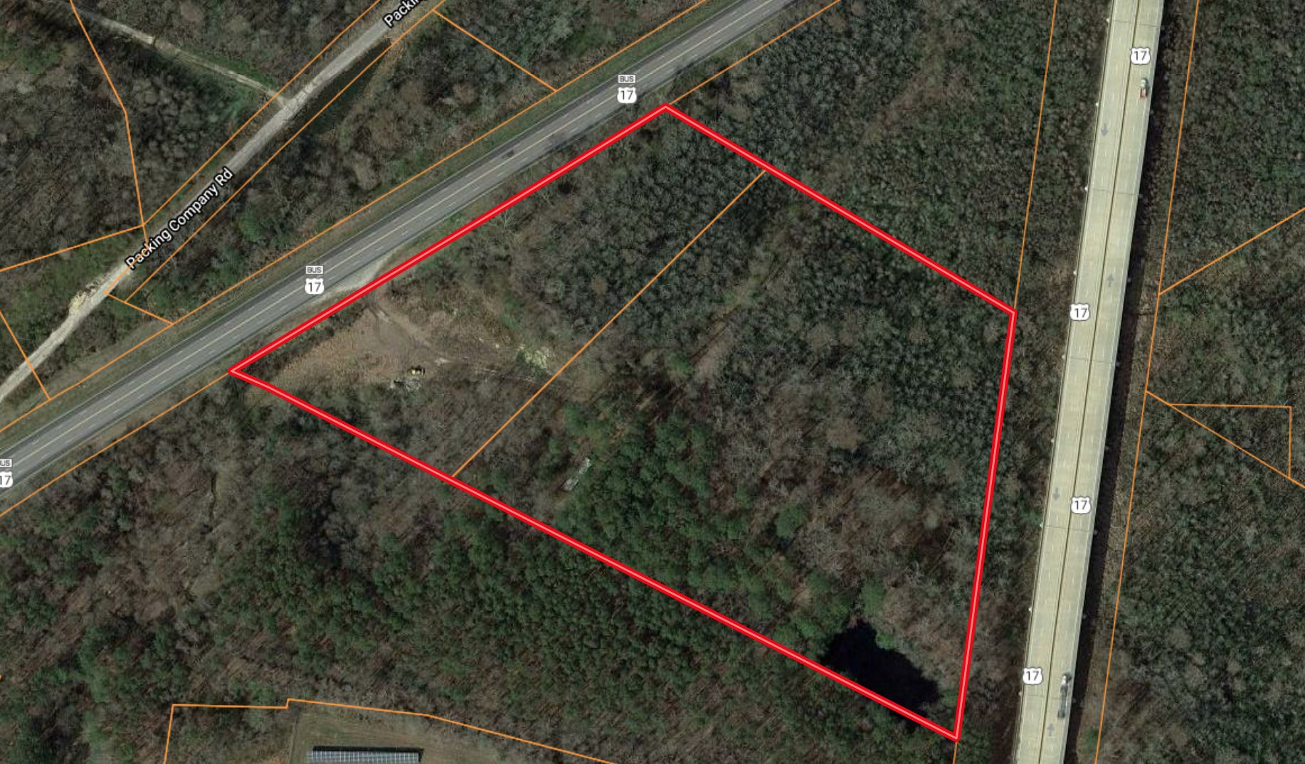 Chocowinity, Beaufort County, NC Recreational Property for sale