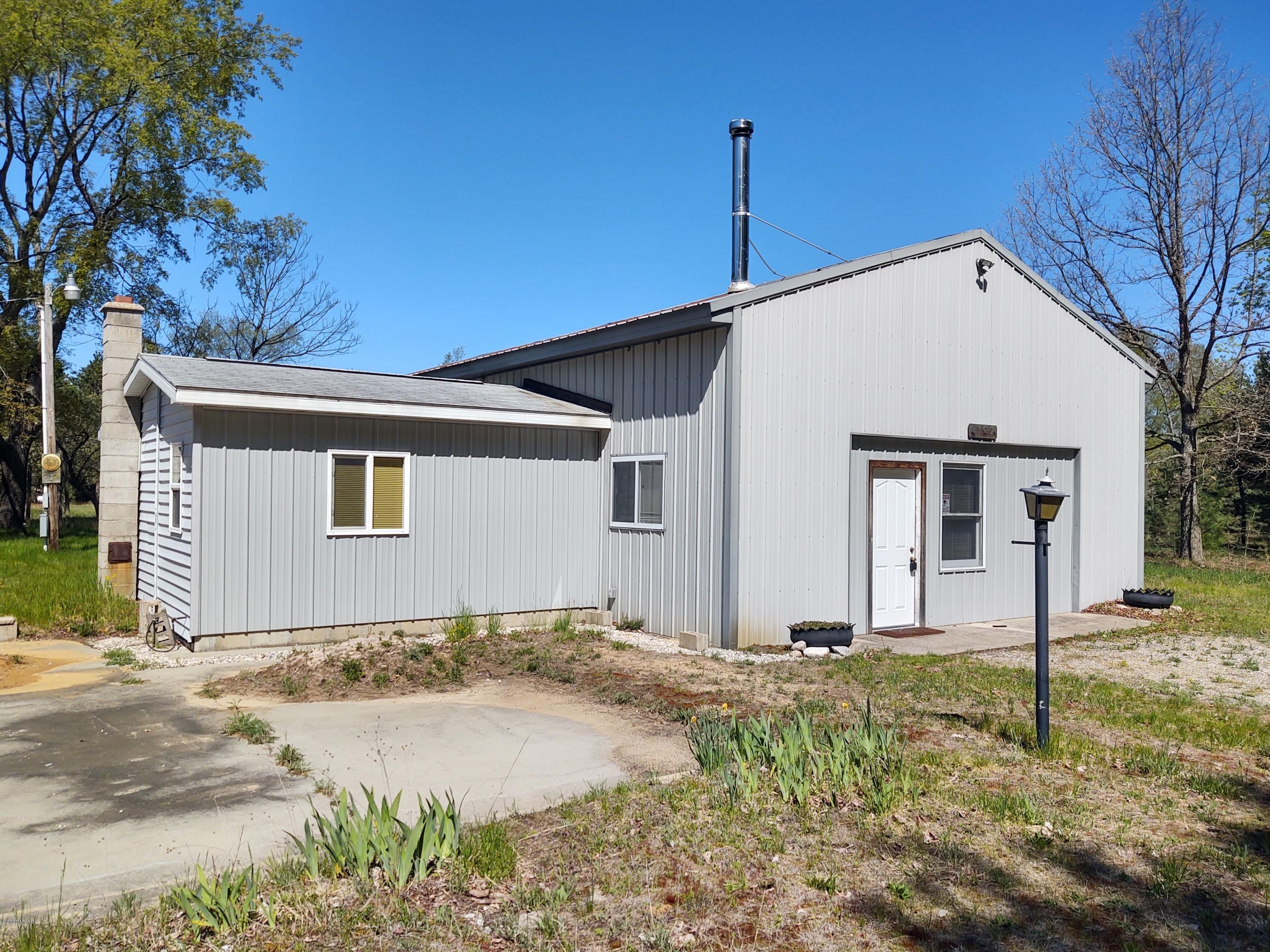 Scottville, Mason County, MI Lakefront Property, Waterfront Property