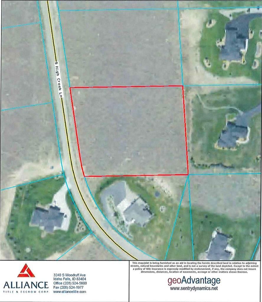 Idaho Falls, Bonneville County, ID Undeveloped Land, Homesites for sale