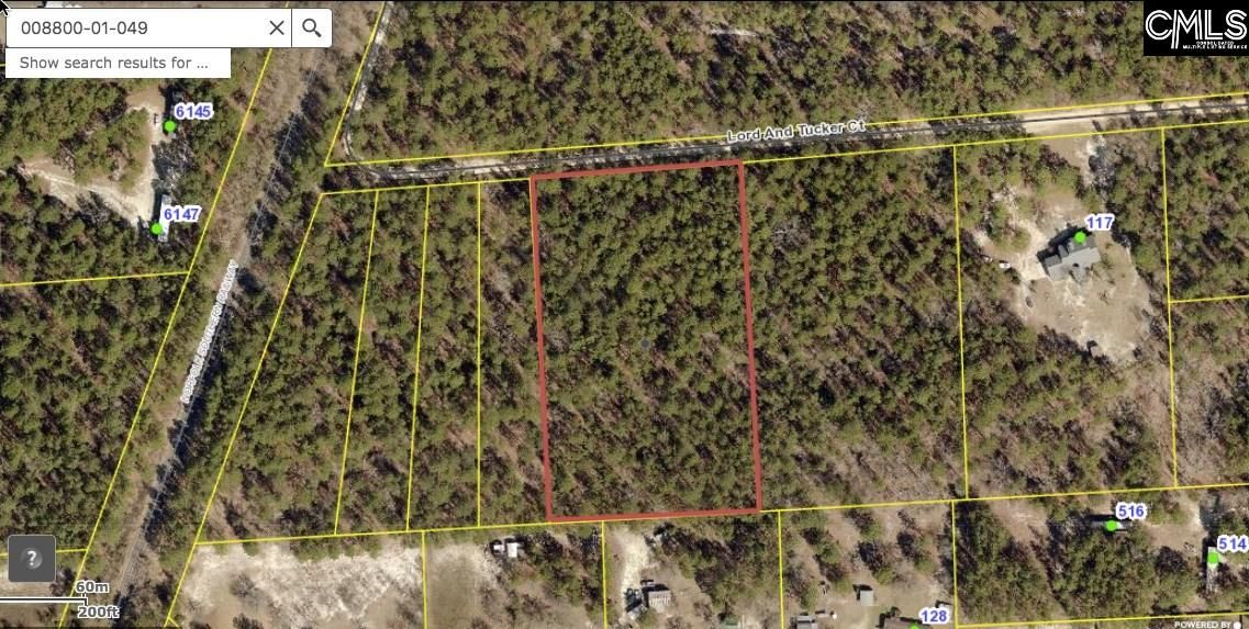 Lexington, Lexington County, SC Undeveloped Land, Homesites for sale