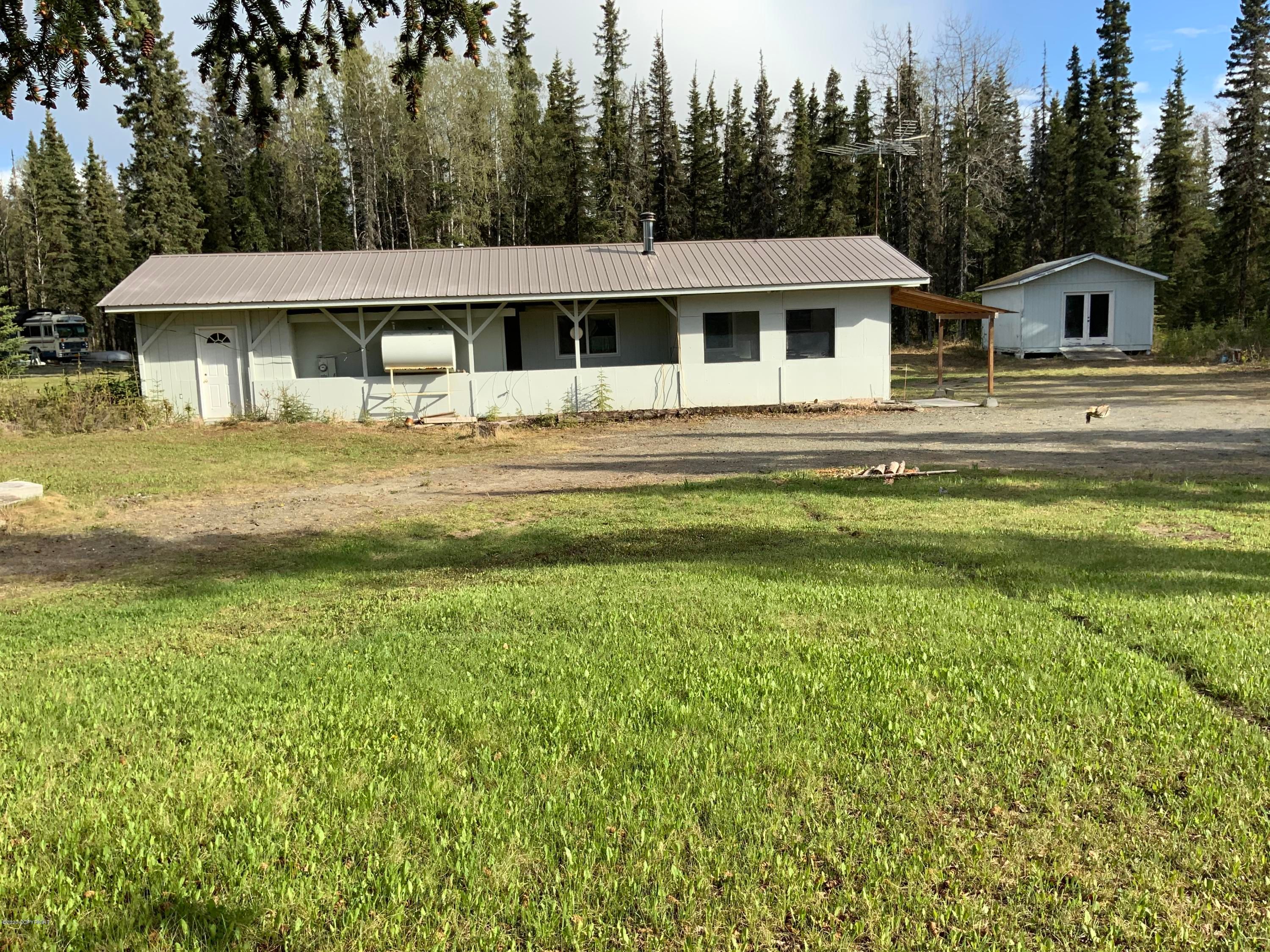Kasilof, Kenai Peninsula Borough, AK House for sale Property ID