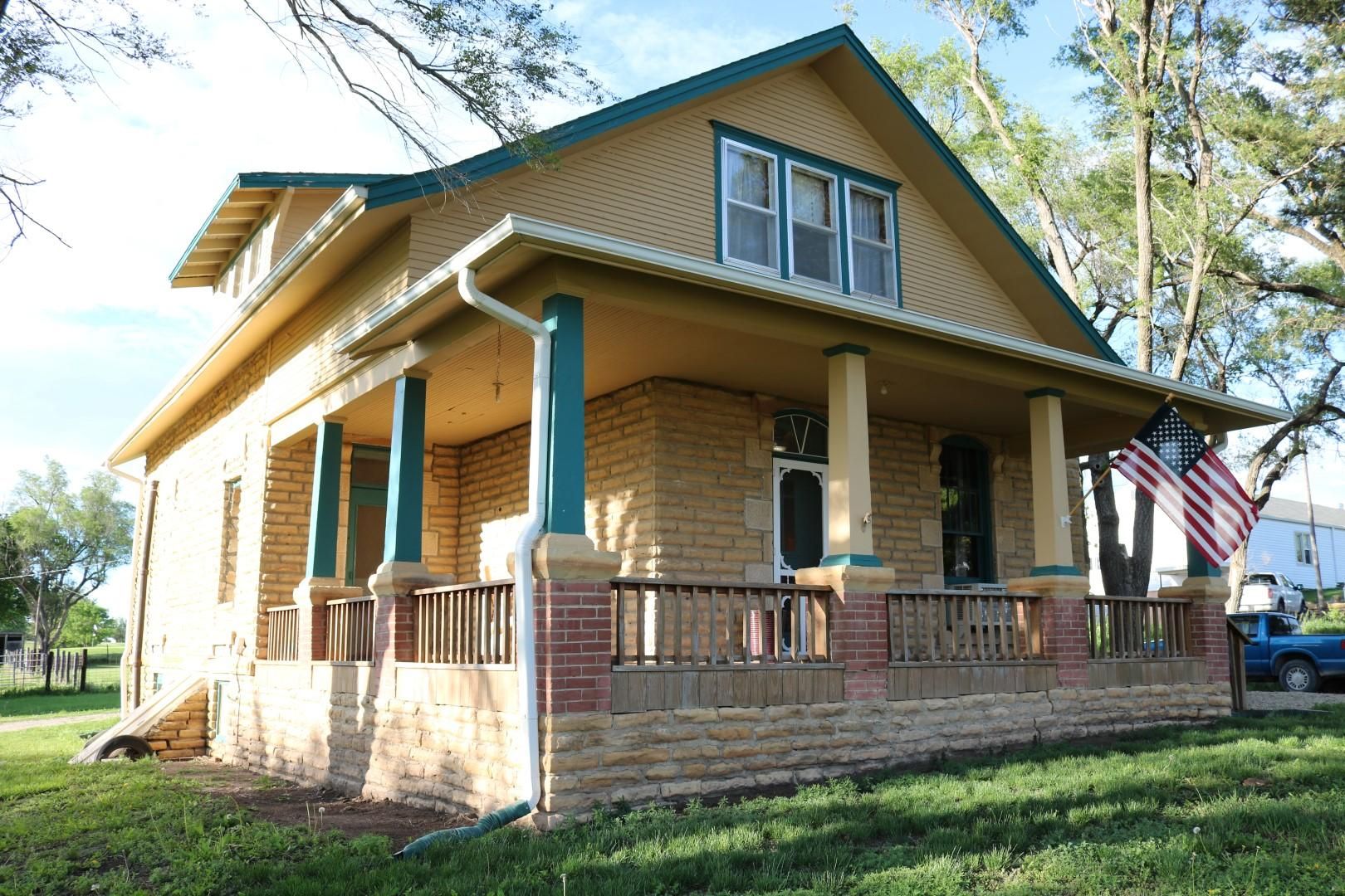 Beloit, Mitchell County, KS Recreational Property, Horse Property