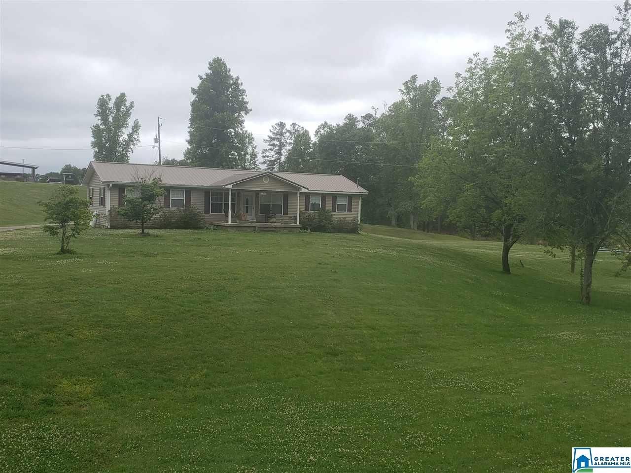 Heflin, Cleburne County, AL House for sale Property ID 338160010