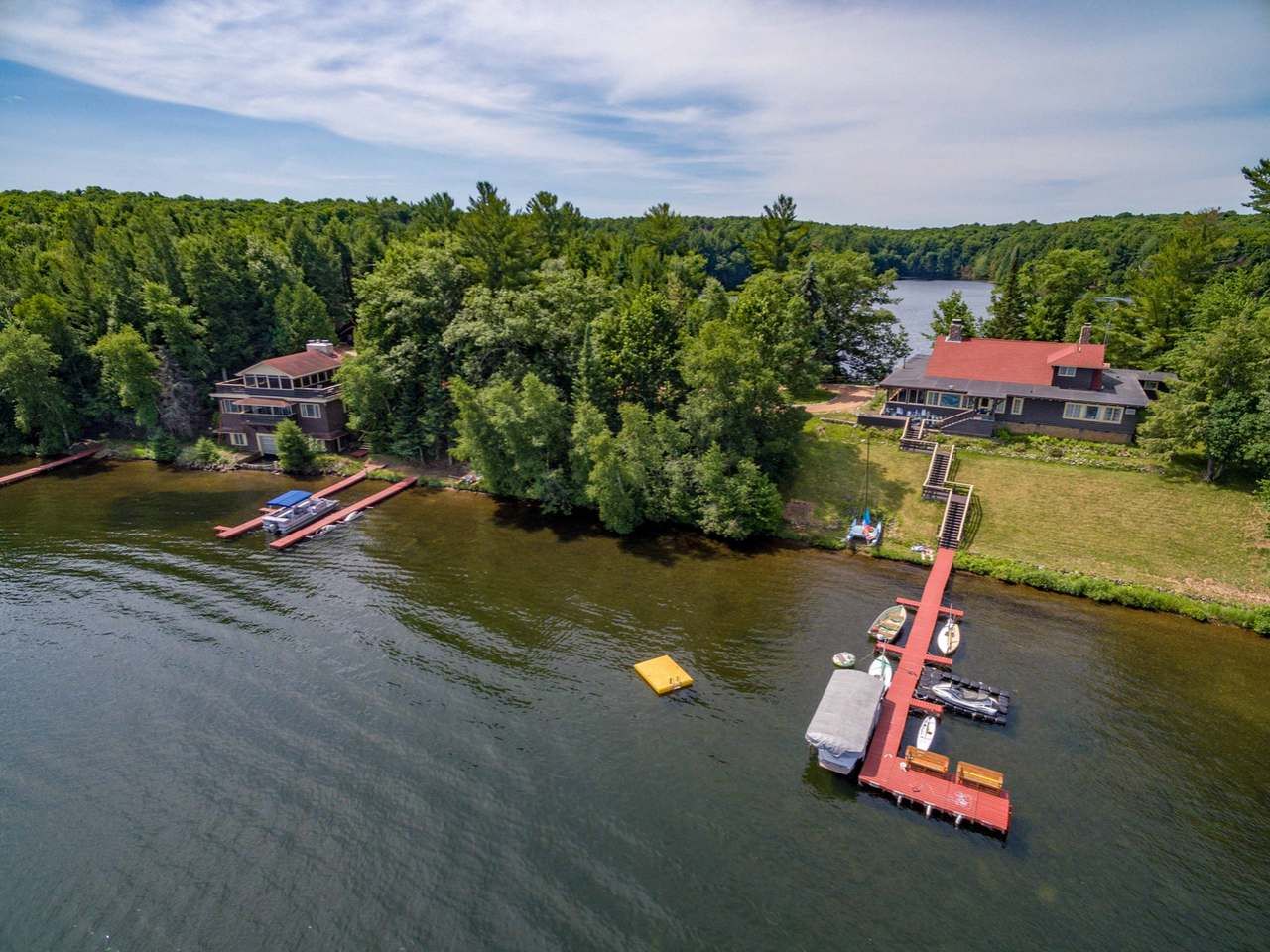 Three Lakes, Forest County, WI House for sale Property ID 338164553