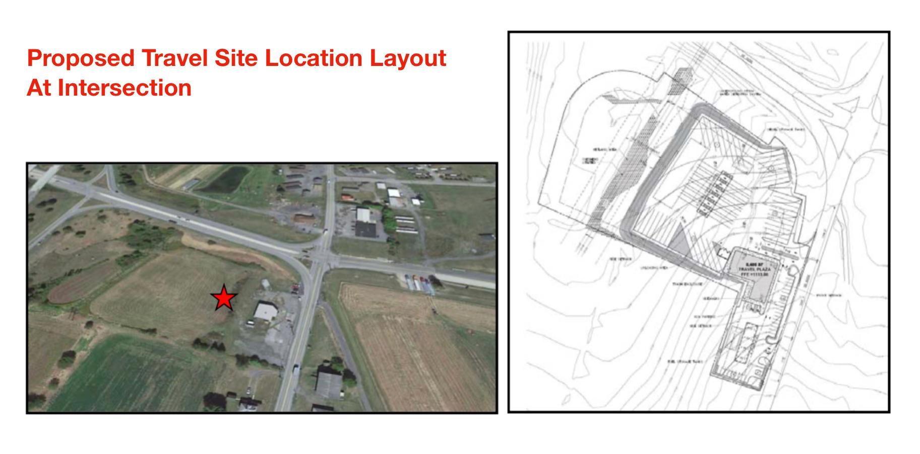 Bedford, Bedford County, PA Commercial Property for sale Property ID
