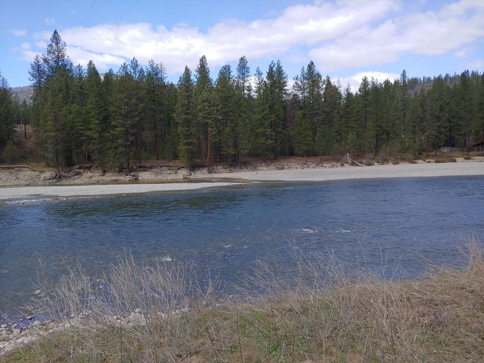 Kettle Falls, Stevens County, WA Undeveloped Land, Lakefront Property