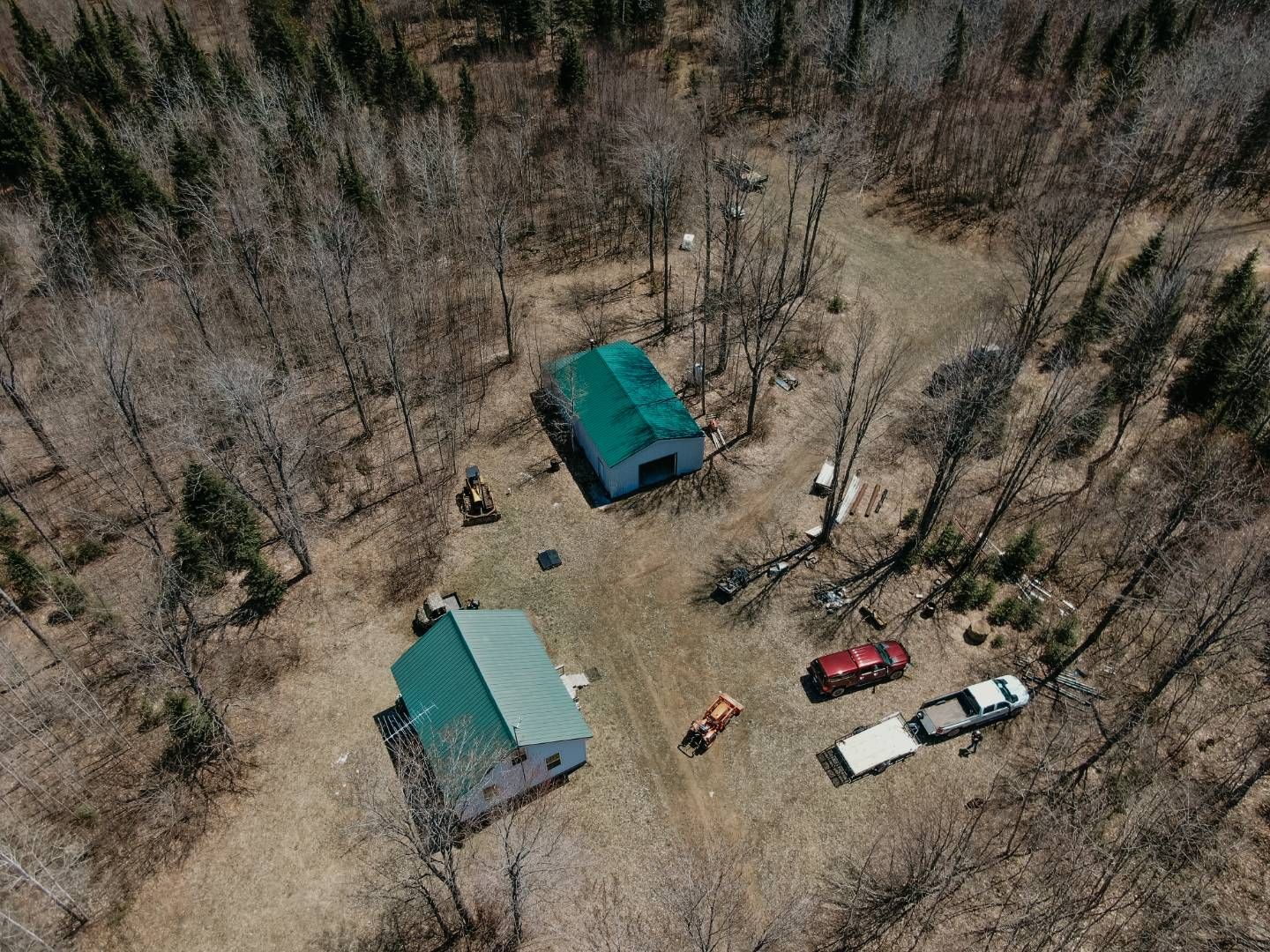 Hulbert, Chippewa County, MI Lakefront Property, Waterfront Property