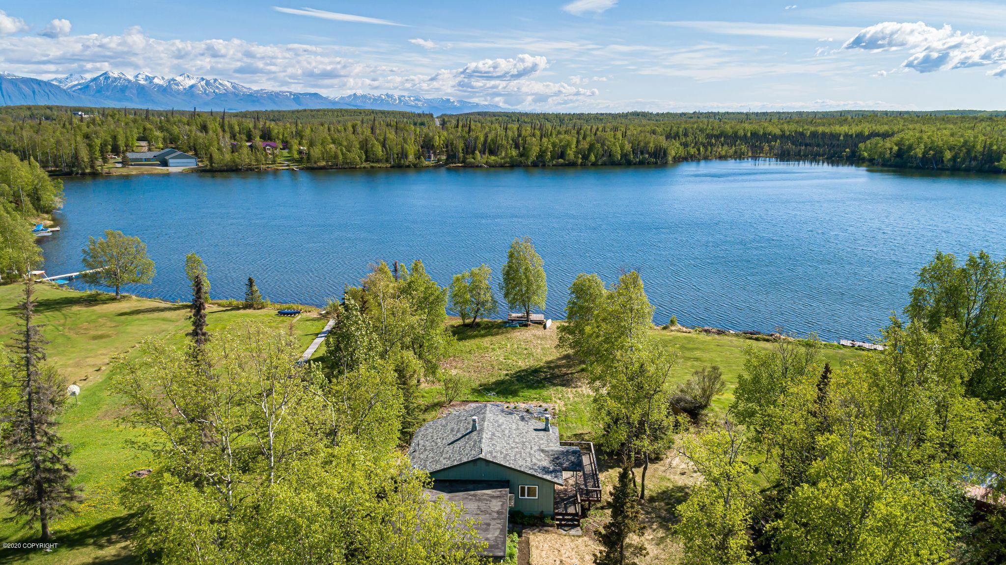 Wasilla, MatanuskaSusitna Borough, AK House for sale Property ID