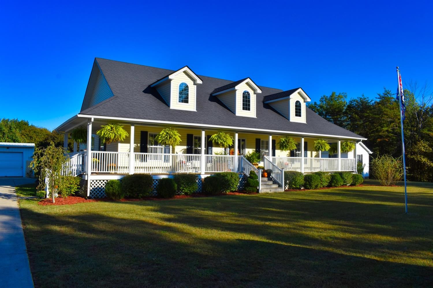 Clay City, Powell County, KY Lakefront Property, Waterfront Property