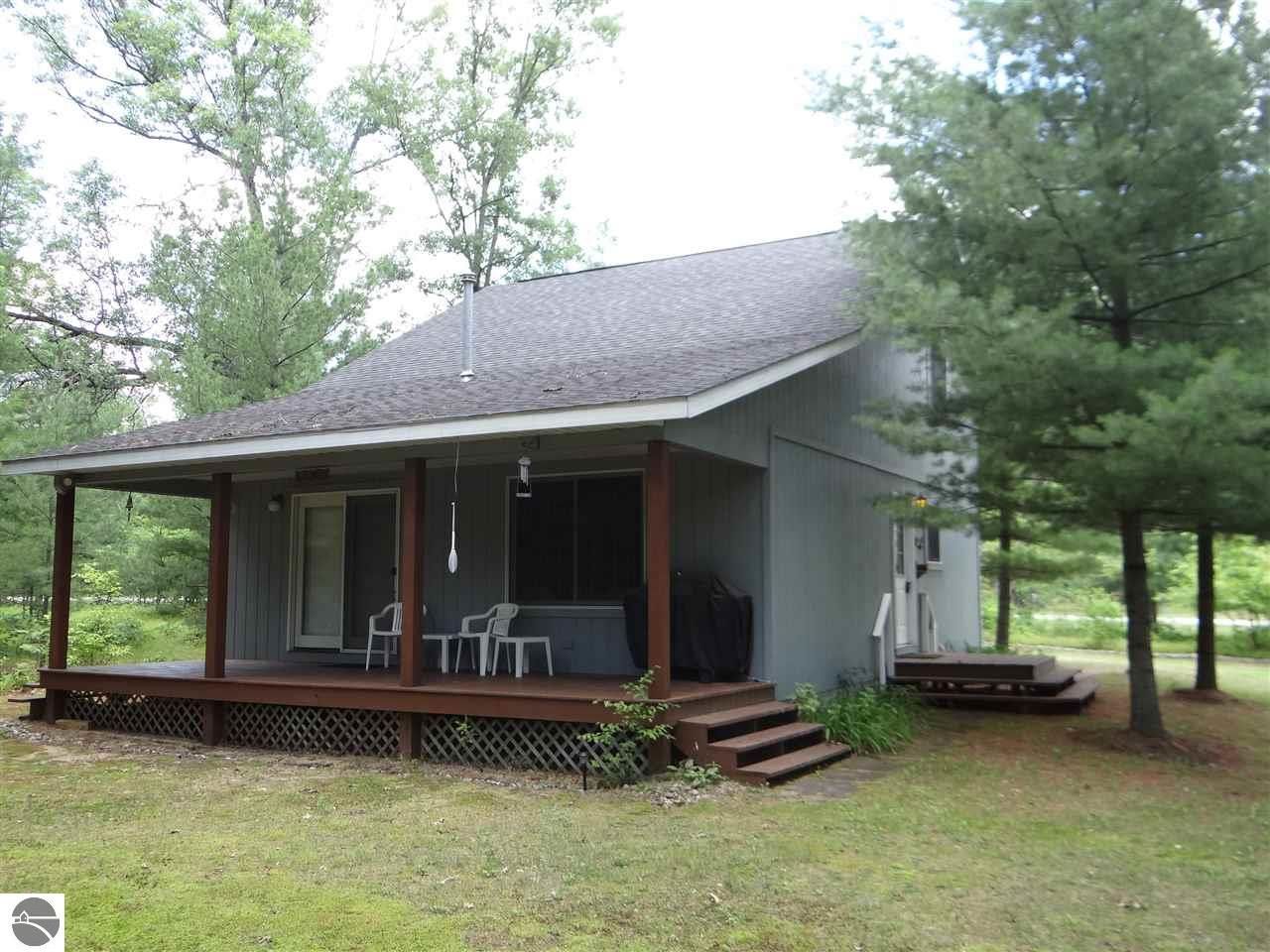 Alger, Arenac County, MI Lakefront Property, Waterfront Property, House